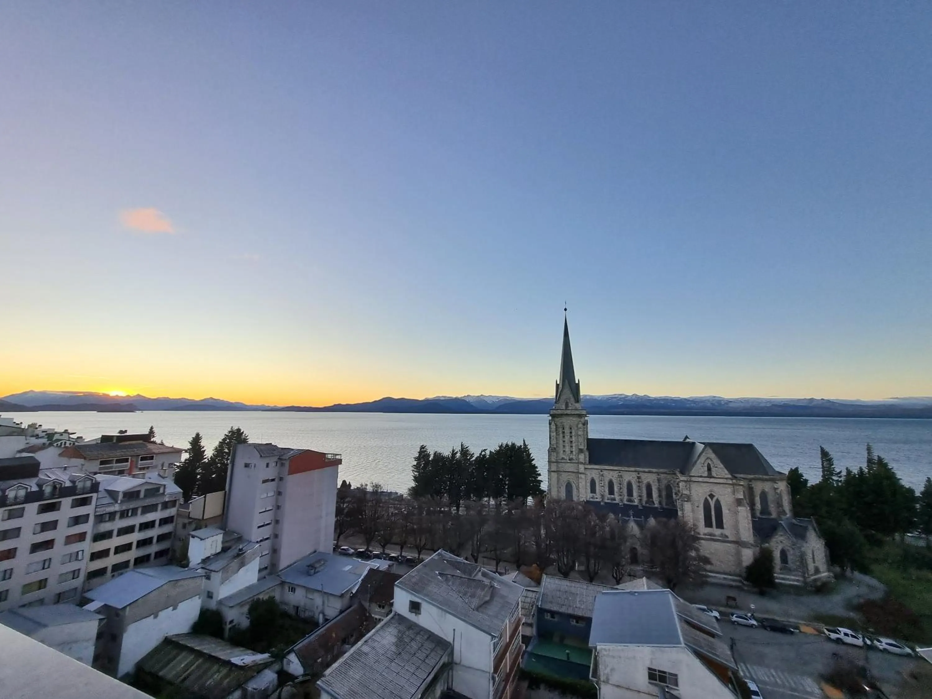 Restaurant/places to eat in Bariloche Apartment