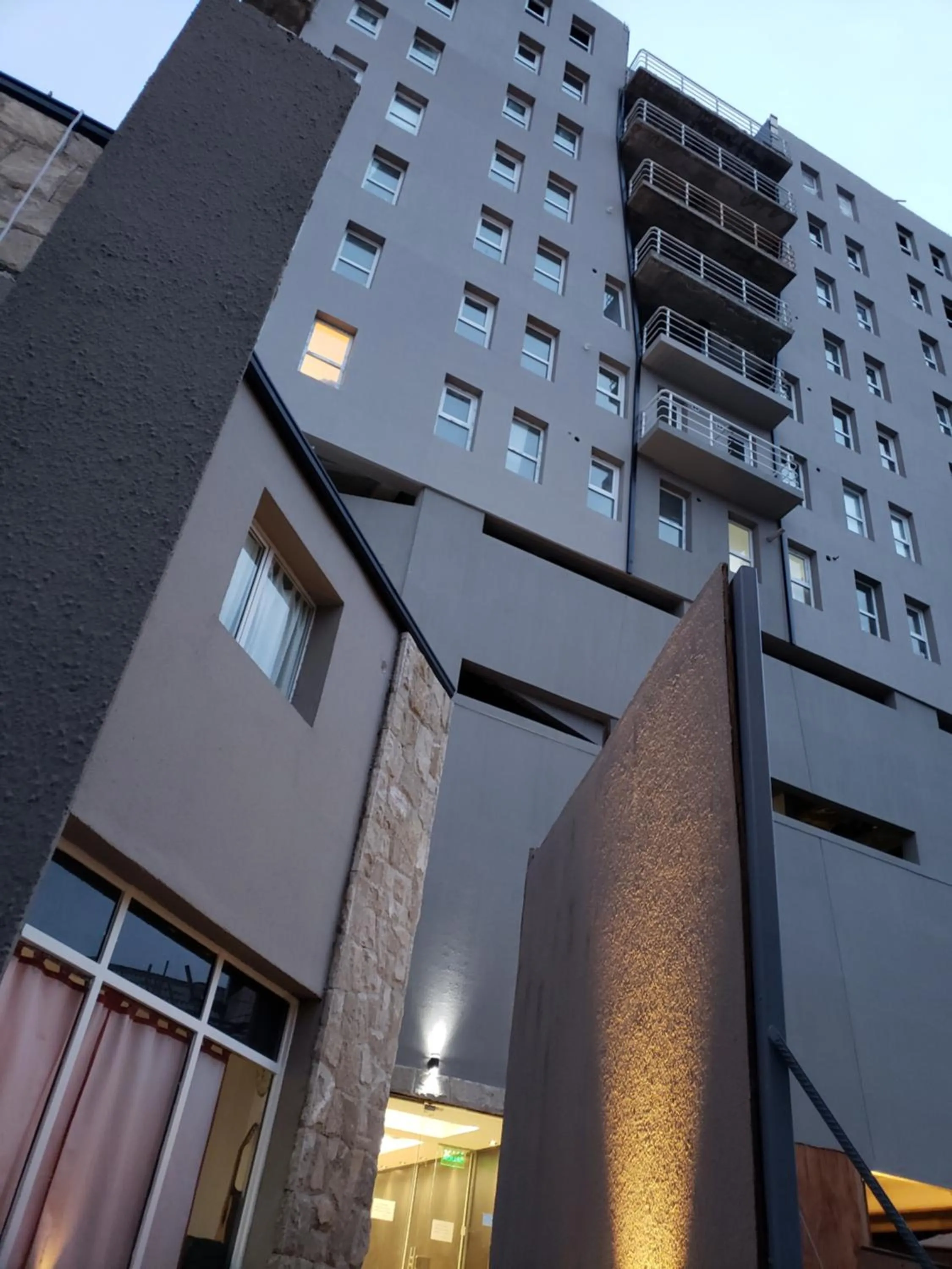 Property building in Bariloche Apartment