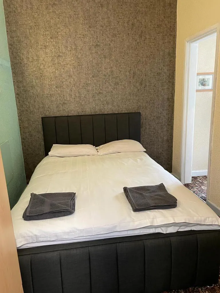 Photo of the whole room in Sam Residence Hotel