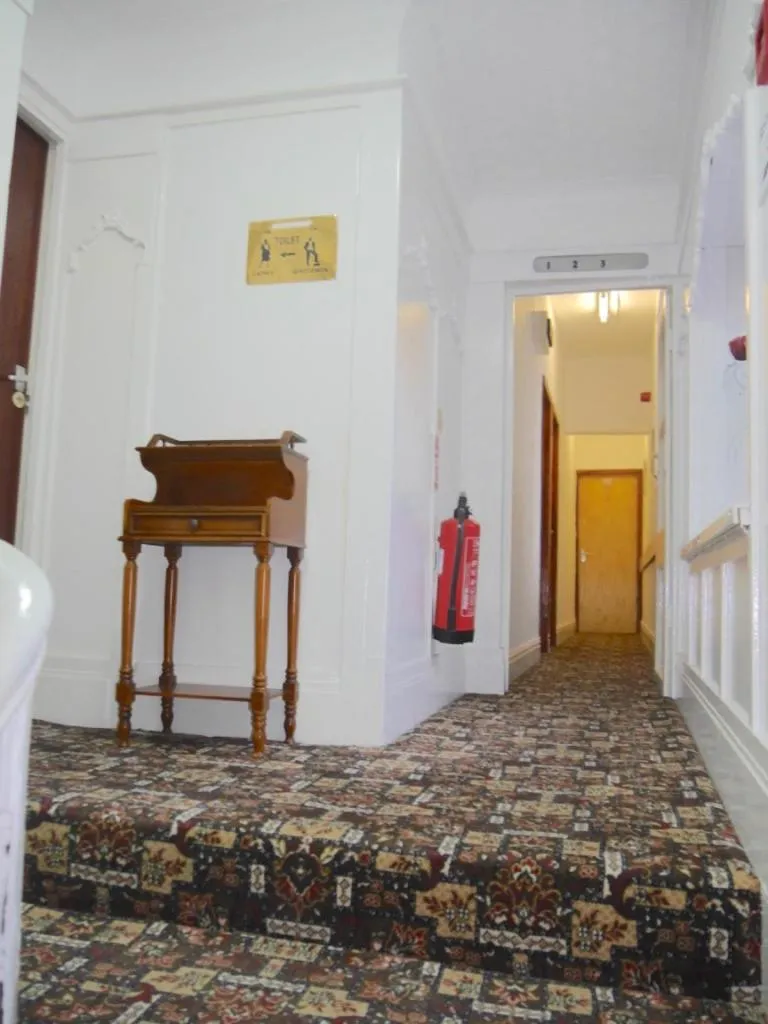 Property building in Sam Residence Hotel