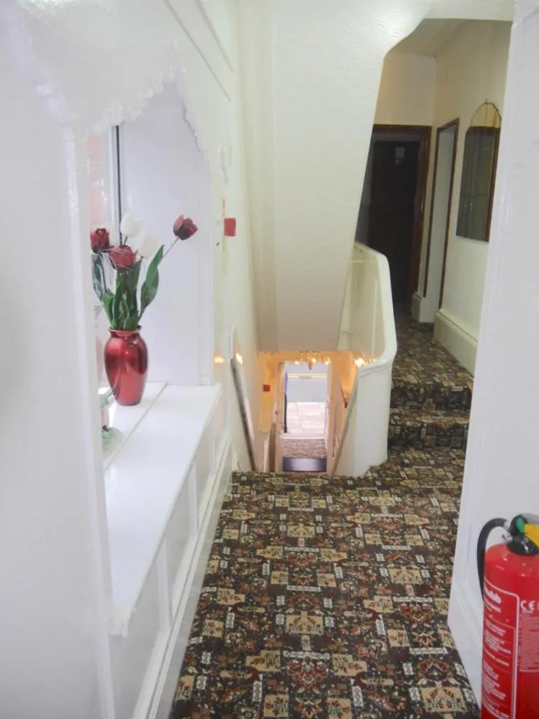 Property building, Bathroom in Sam Residence Hotel