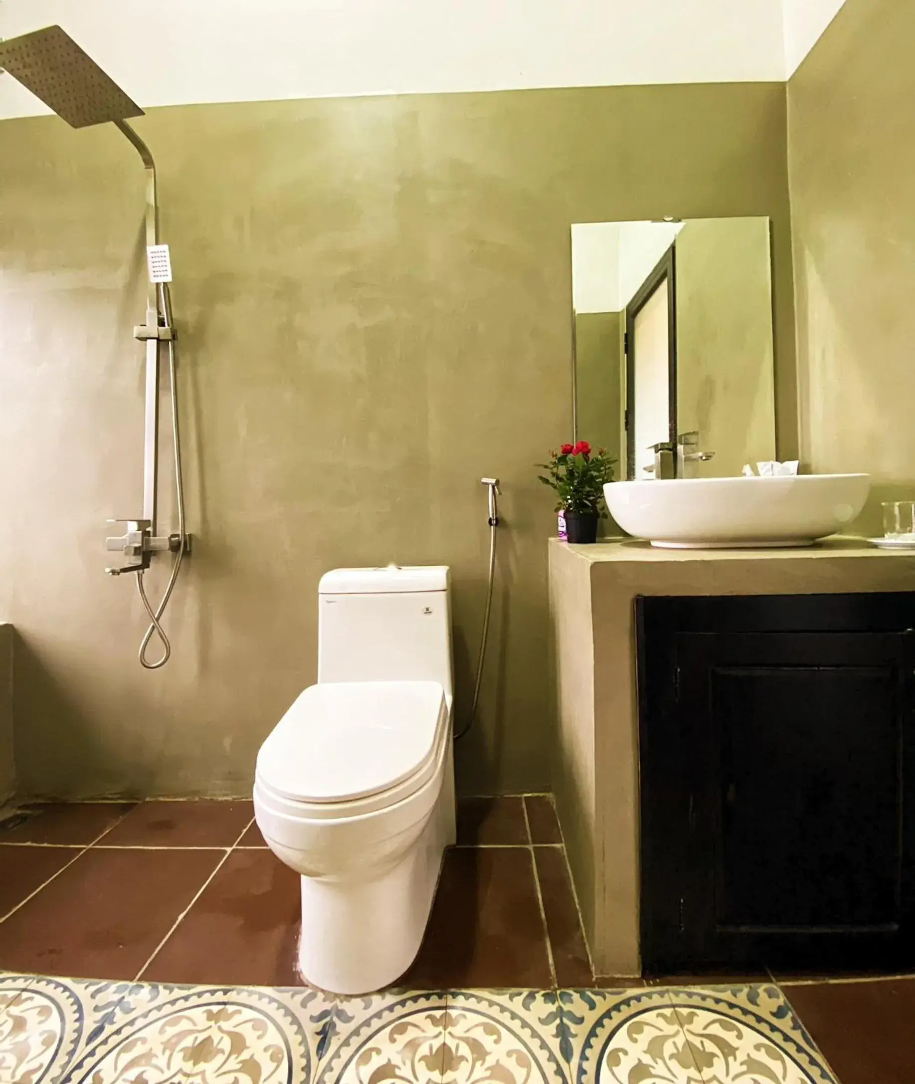 Deluxe Apartment in Karst Villas Phong Nha Deluxe Apartment in Karst Villas Phong Nha