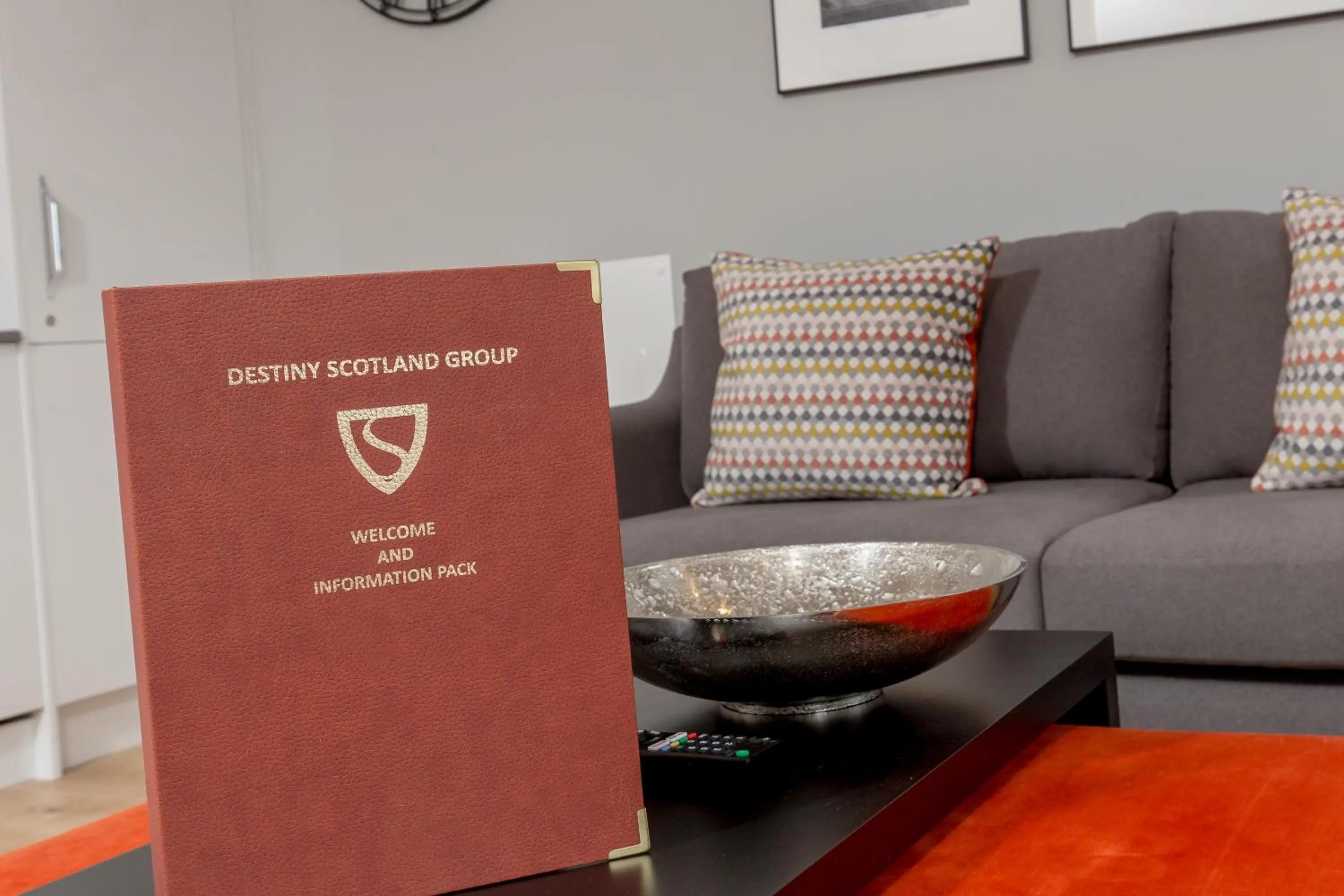 Destiny Scotland Hanover Apartments