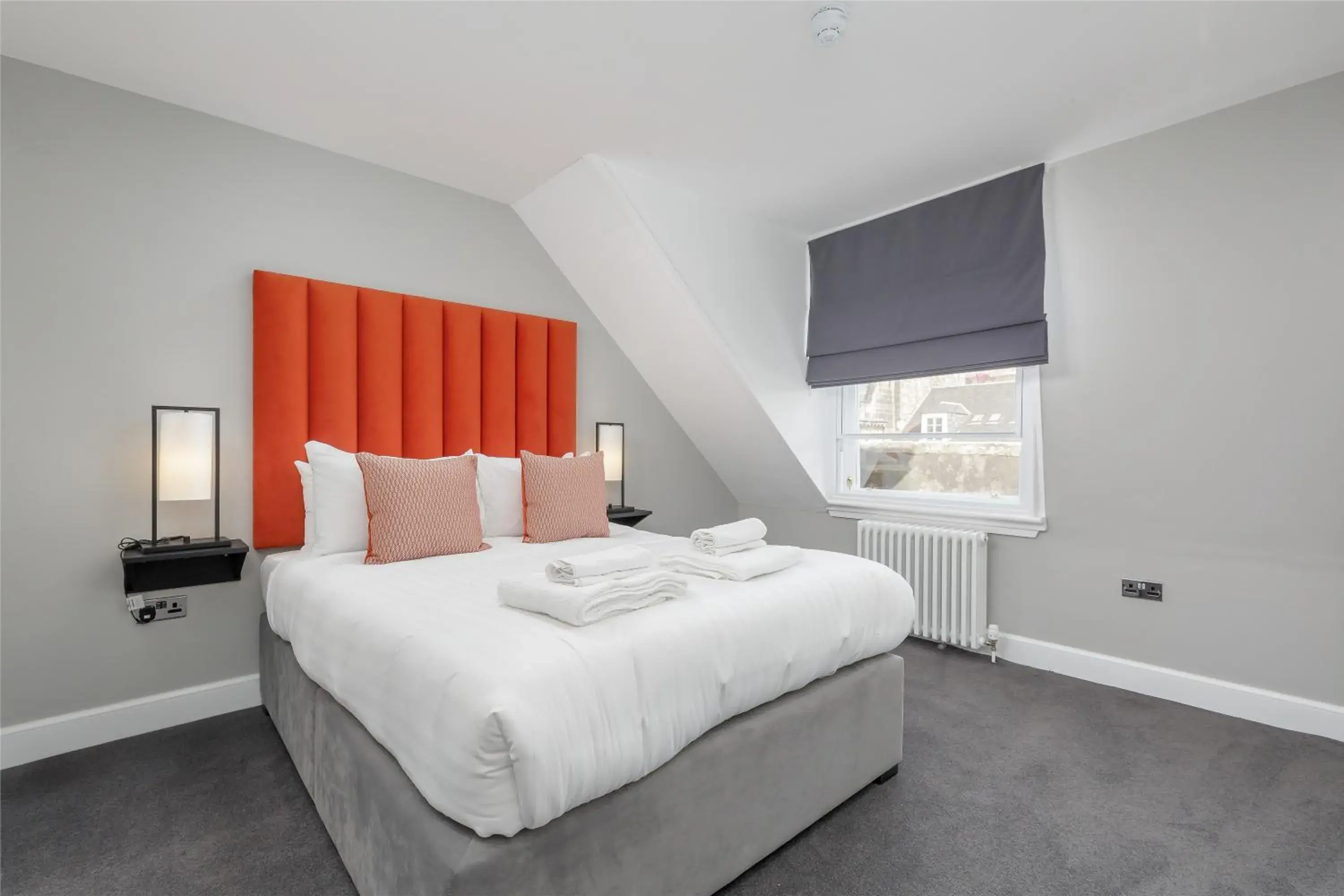 Bed in Destiny Scotland Hanover Apartments Bed in Destiny Scotland Hanover Apartments