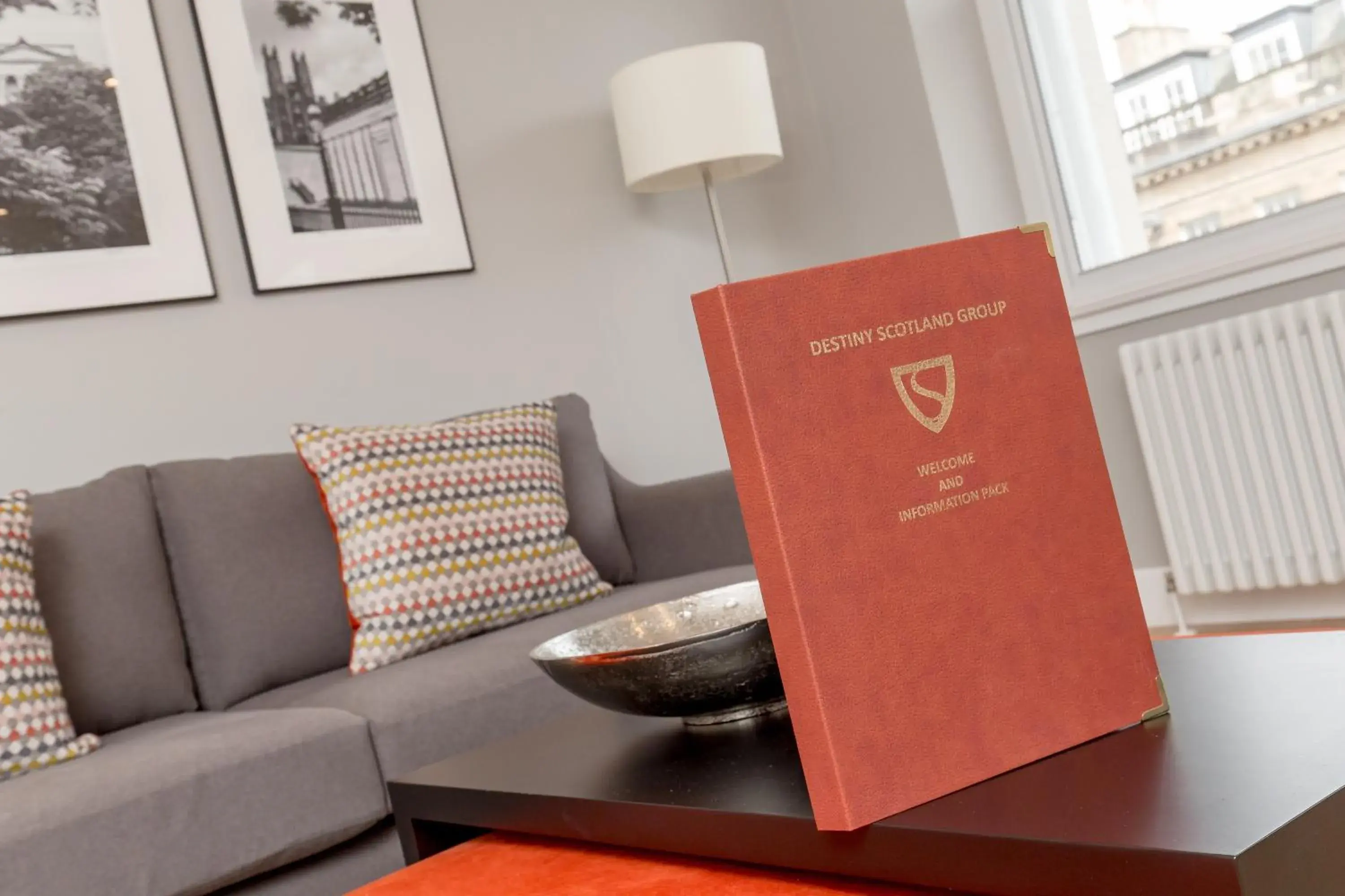 Destiny Scotland Hanover Apartments Destiny Scotland Hanover Apartments