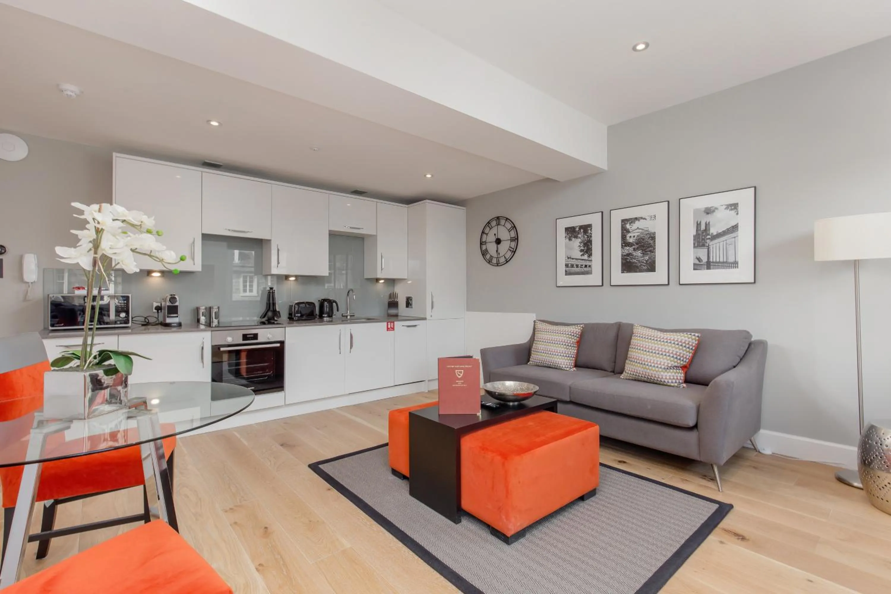 Destiny Scotland Hanover Apartments