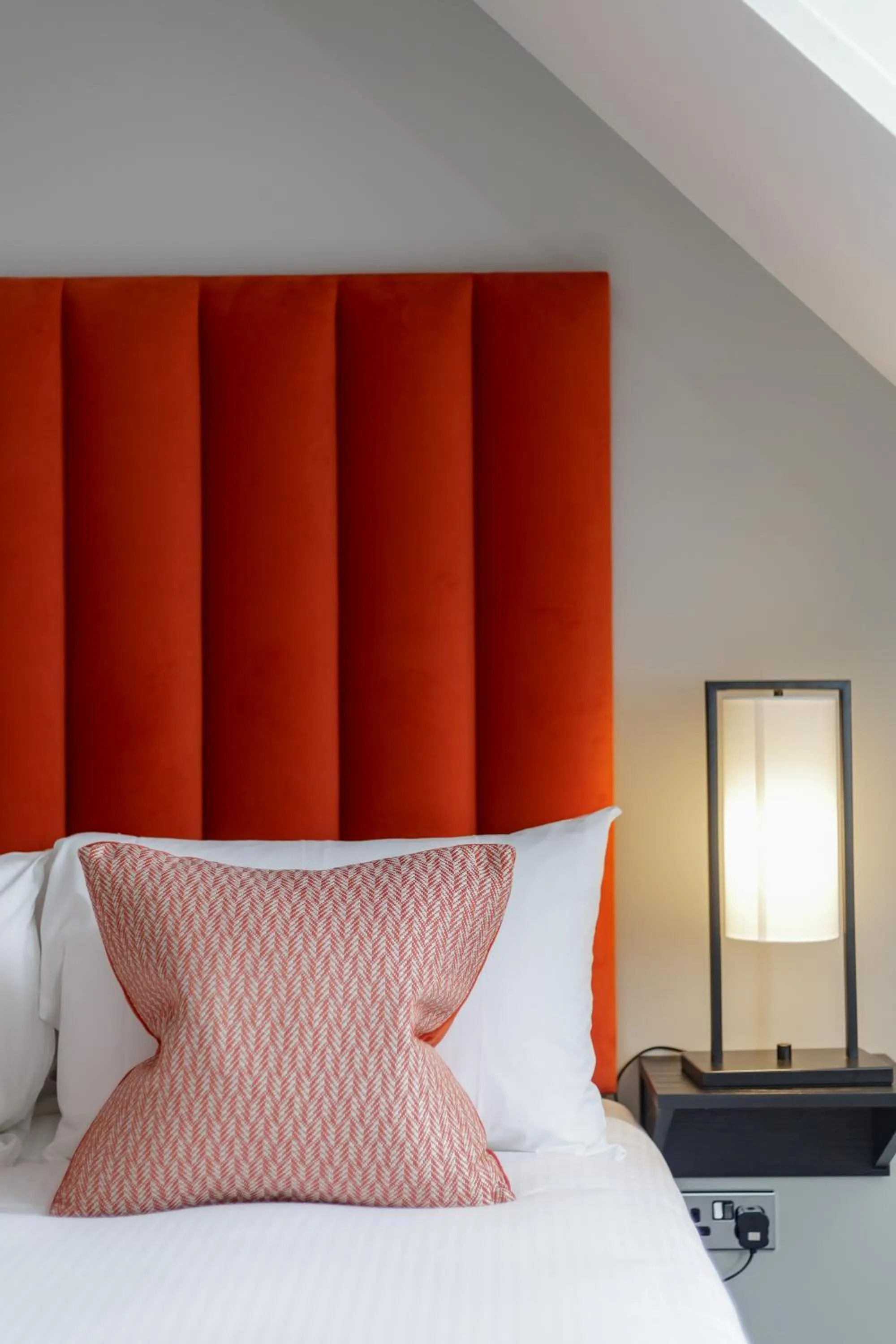 Bed in Destiny Scotland Hanover Apartments