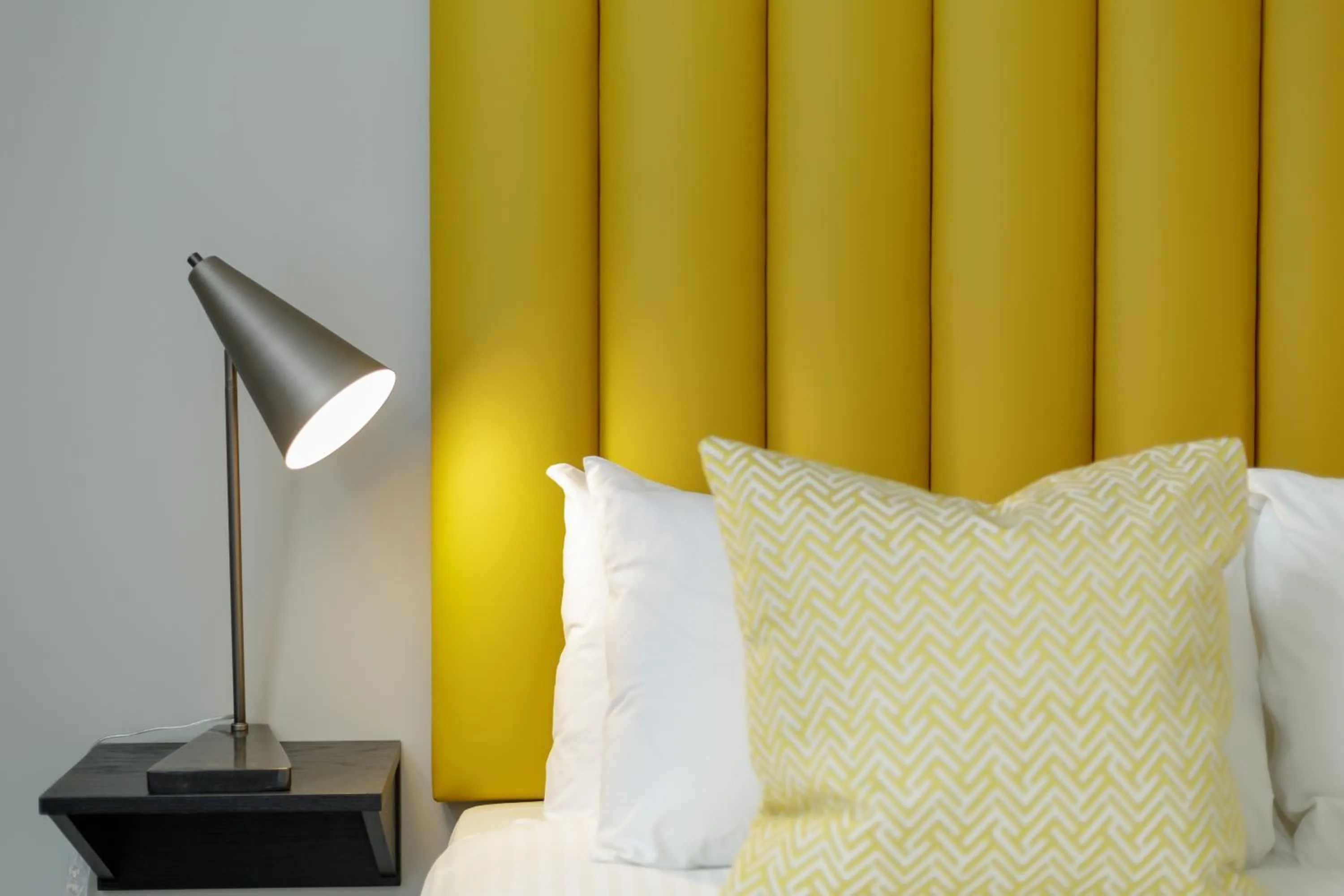 Bed in Destiny Scotland Hanover Apartments