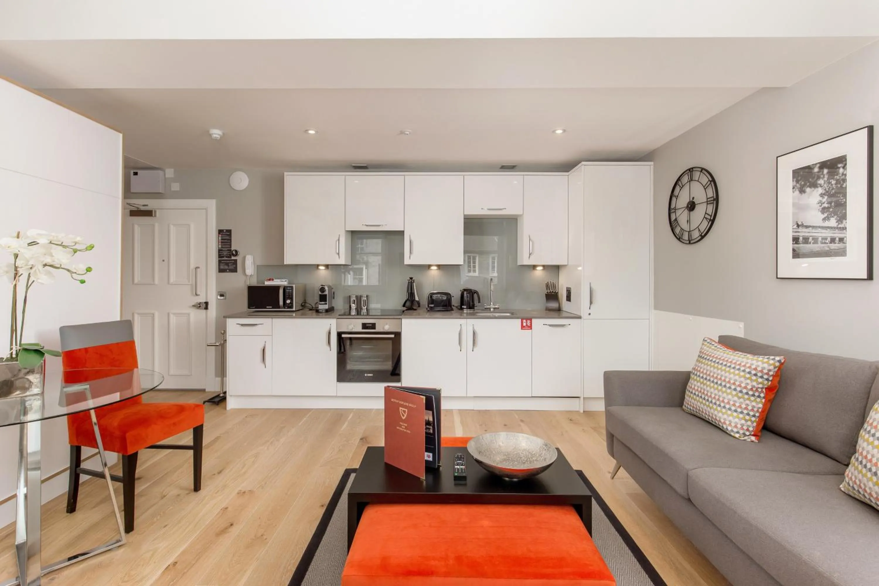 Destiny Scotland Hanover Apartments