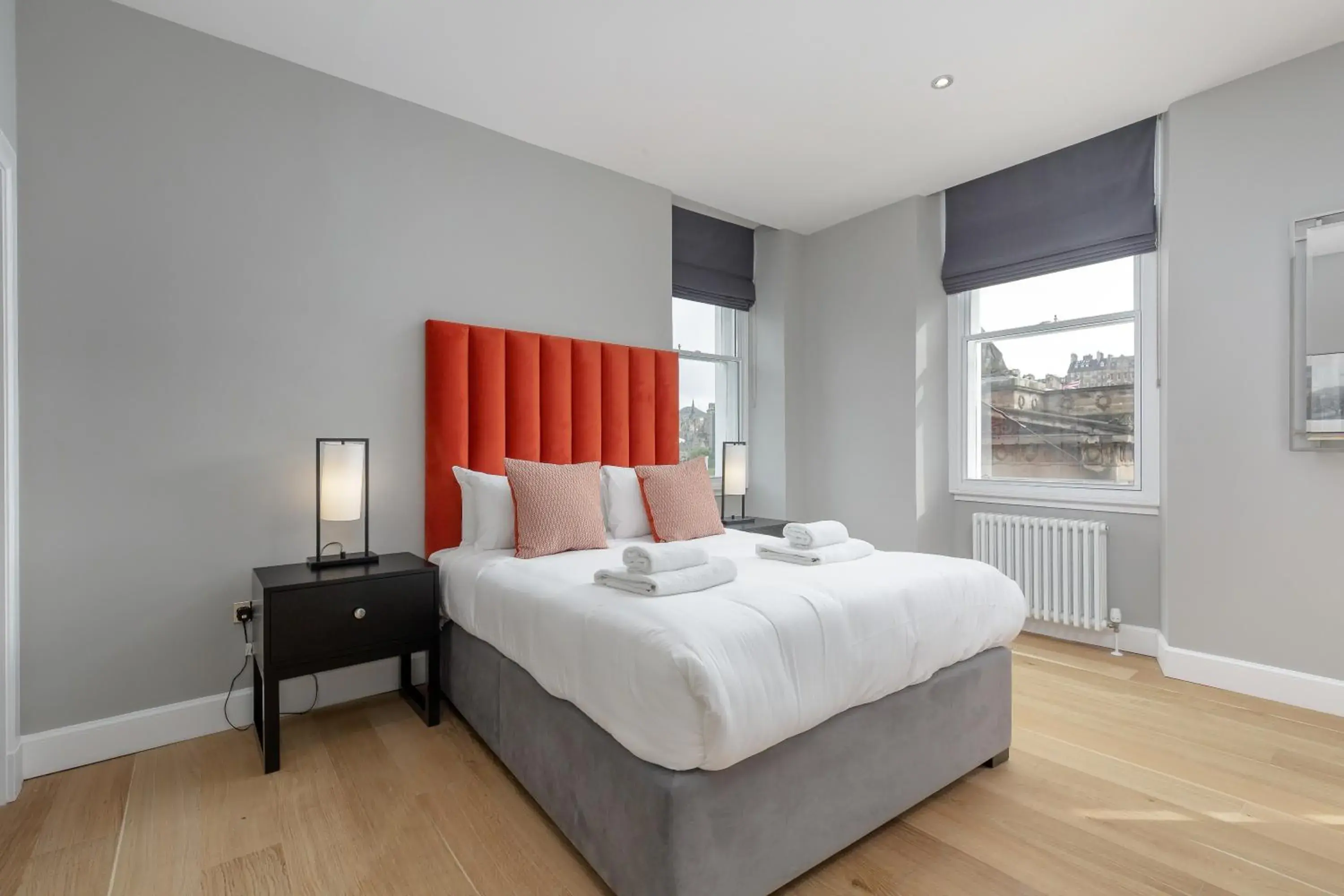 Bed in Destiny Scotland Hanover Apartments Bed in Destiny Scotland Hanover Apartments