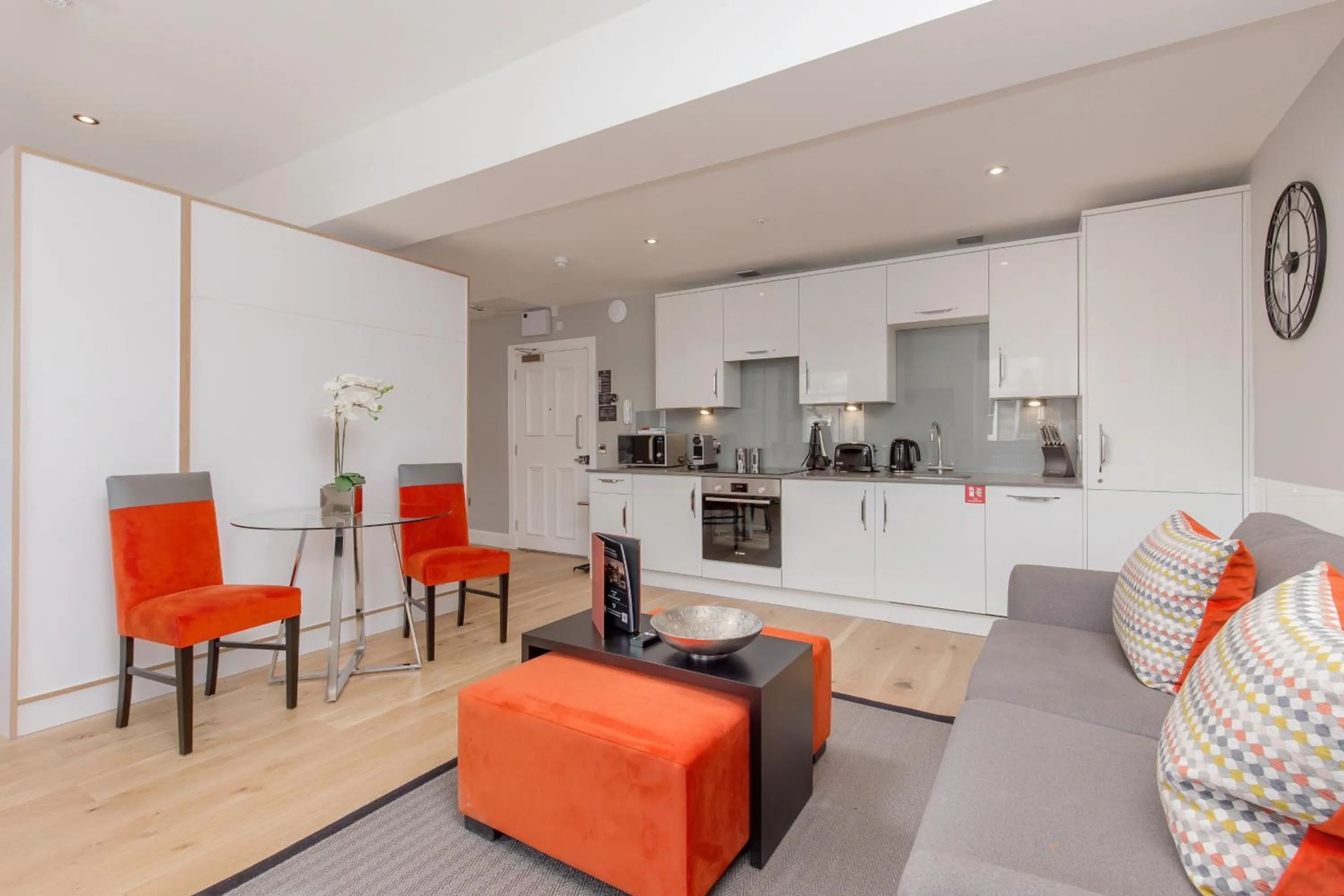 Destiny Scotland Hanover Apartments