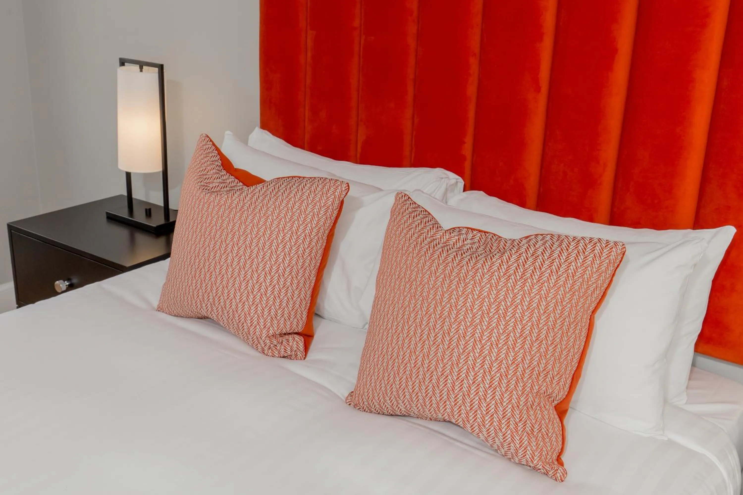 Bed in Destiny Scotland Hanover Apartments