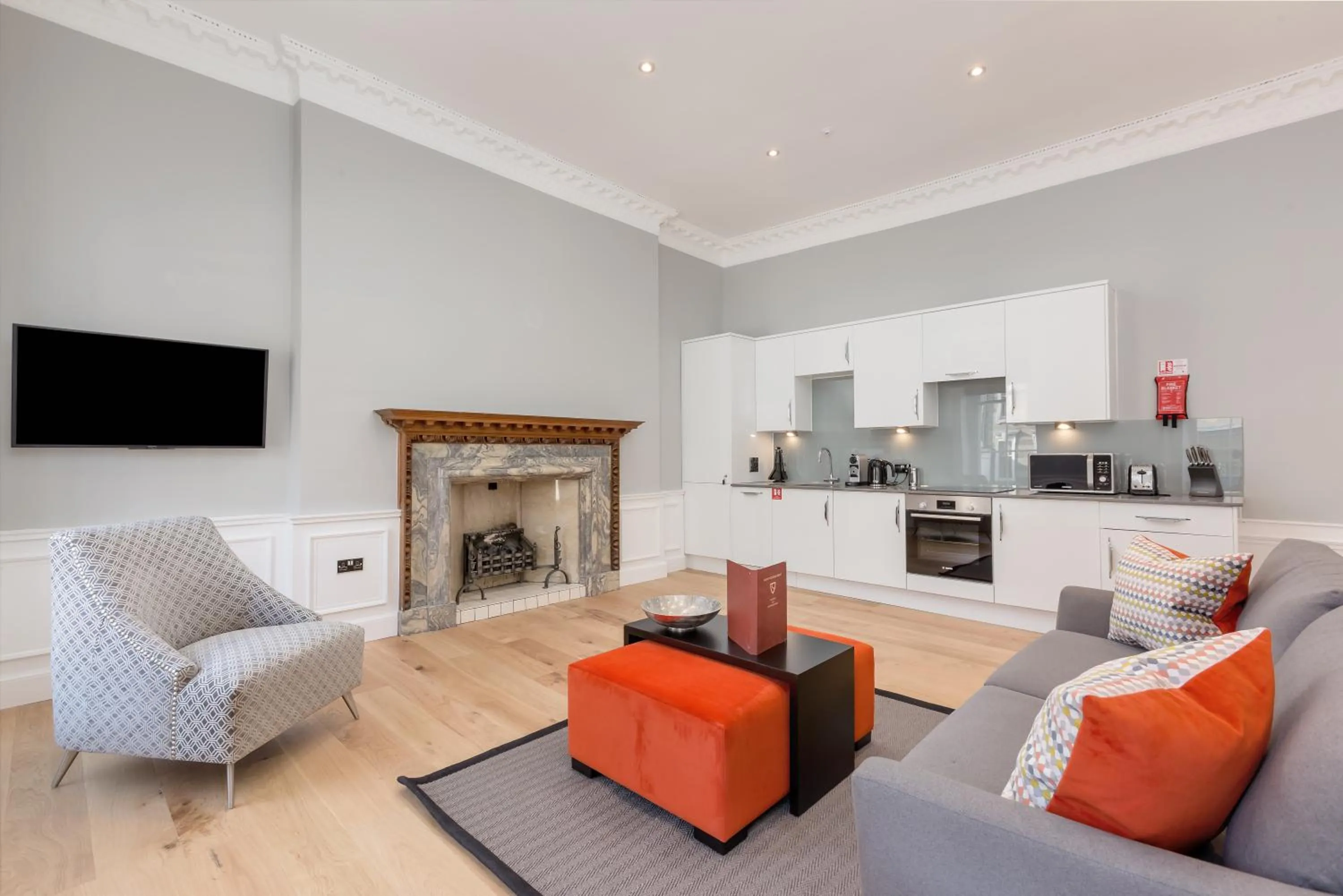 Destiny Scotland Hanover Apartments