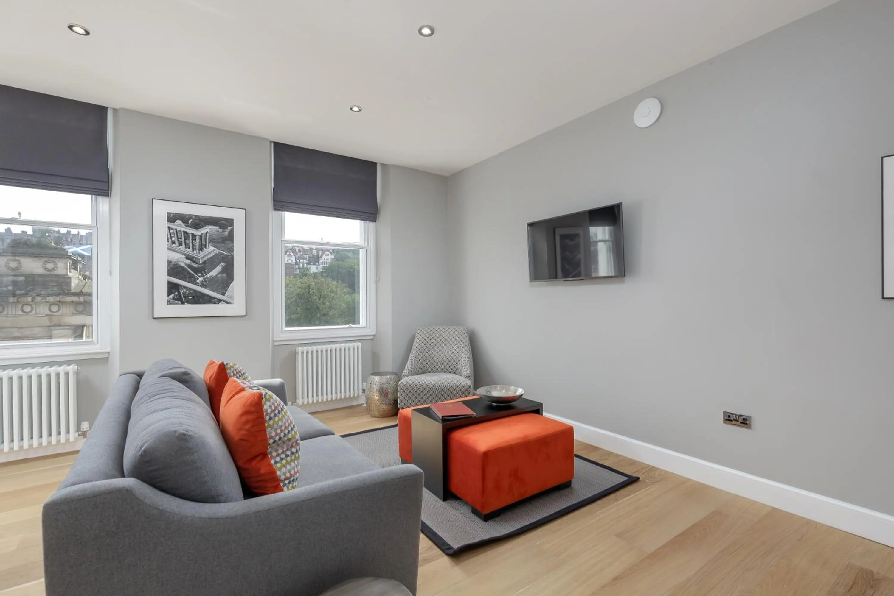 Destiny Scotland Hanover Apartments