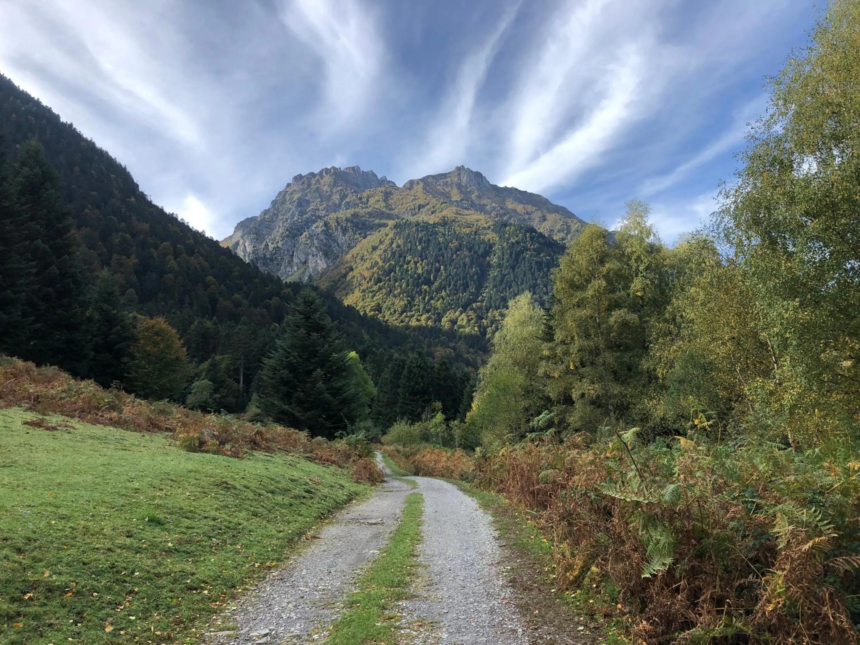 Natural landscape in Ô Chiroulet - Le Refuge de l'Isard