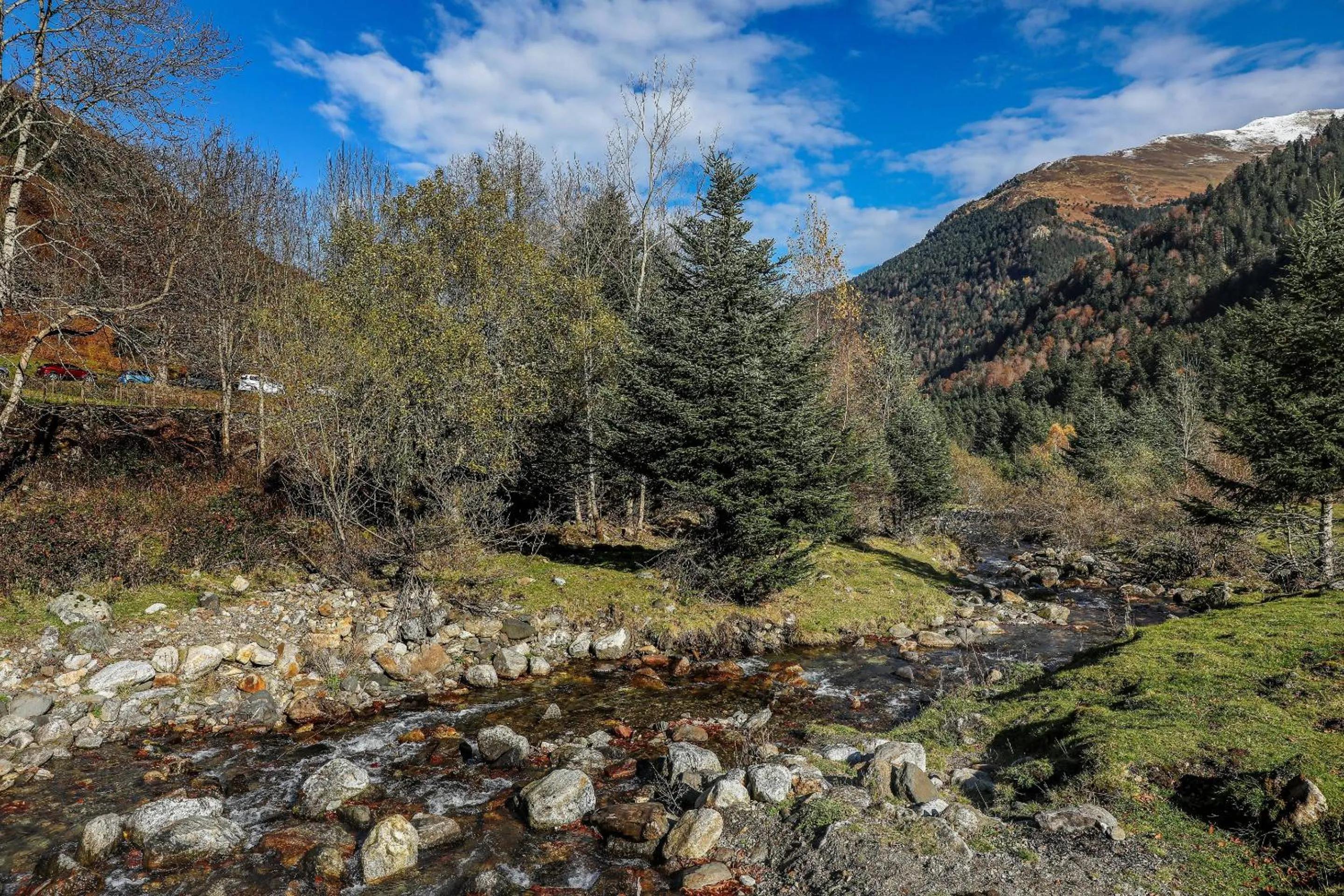 Neighbourhood in Ô Chiroulet - Le Refuge de l'Isard