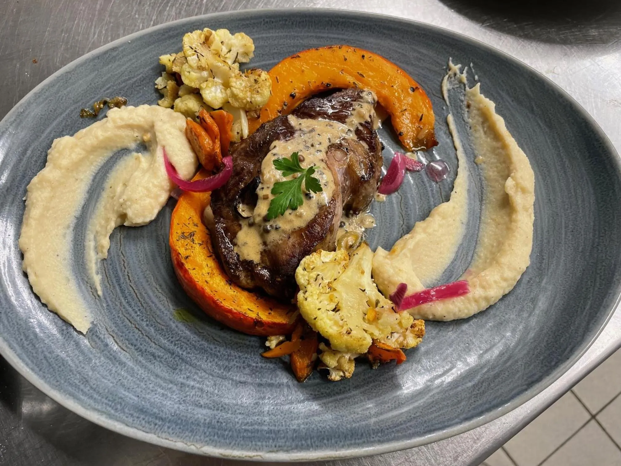 Food and drinks in Ô Chiroulet - Le Refuge de l'Isard