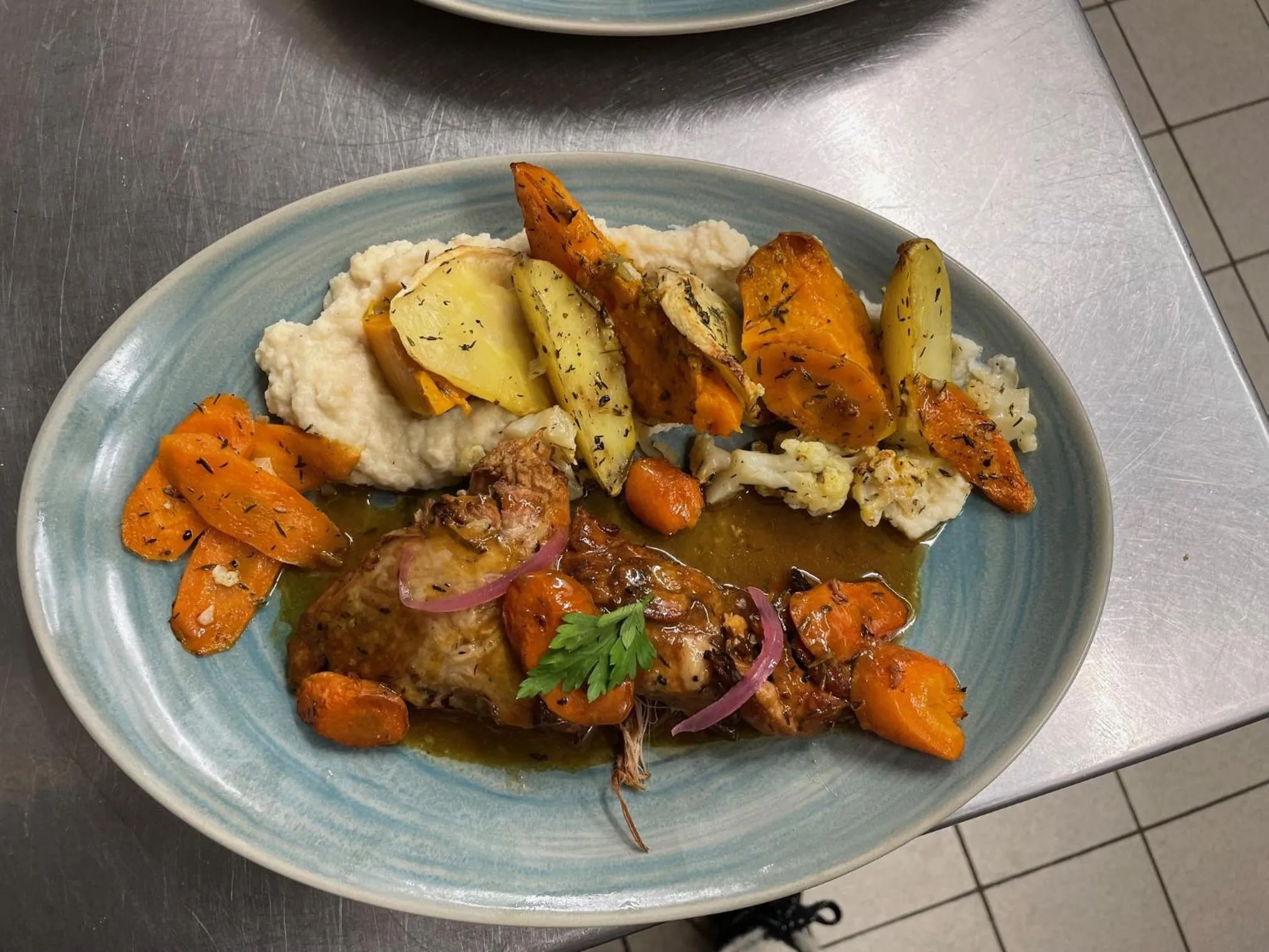 Food and drinks in Ô Chiroulet - Le Refuge de l'Isard