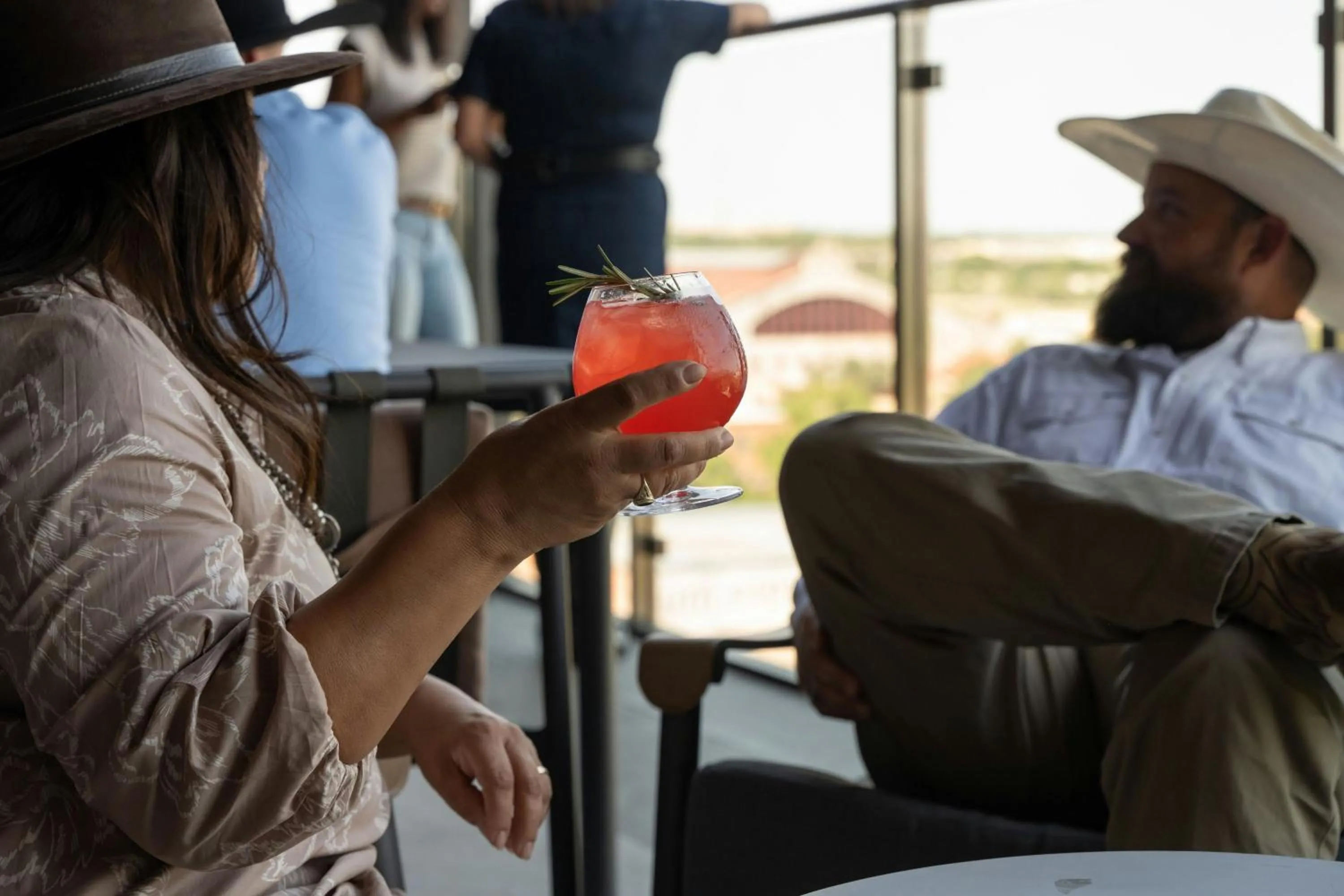 Meeting/conference room in SpringHill Suites by Marriott Fort Worth Historic Stockyards