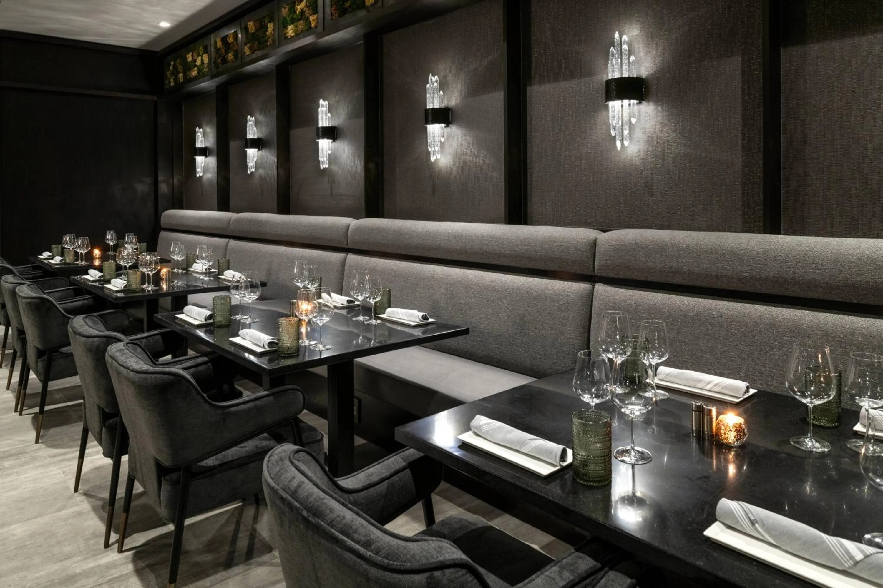 Restaurant/places to eat in AC Hotel by Marriott Portsmouth Downtown/Waterfront