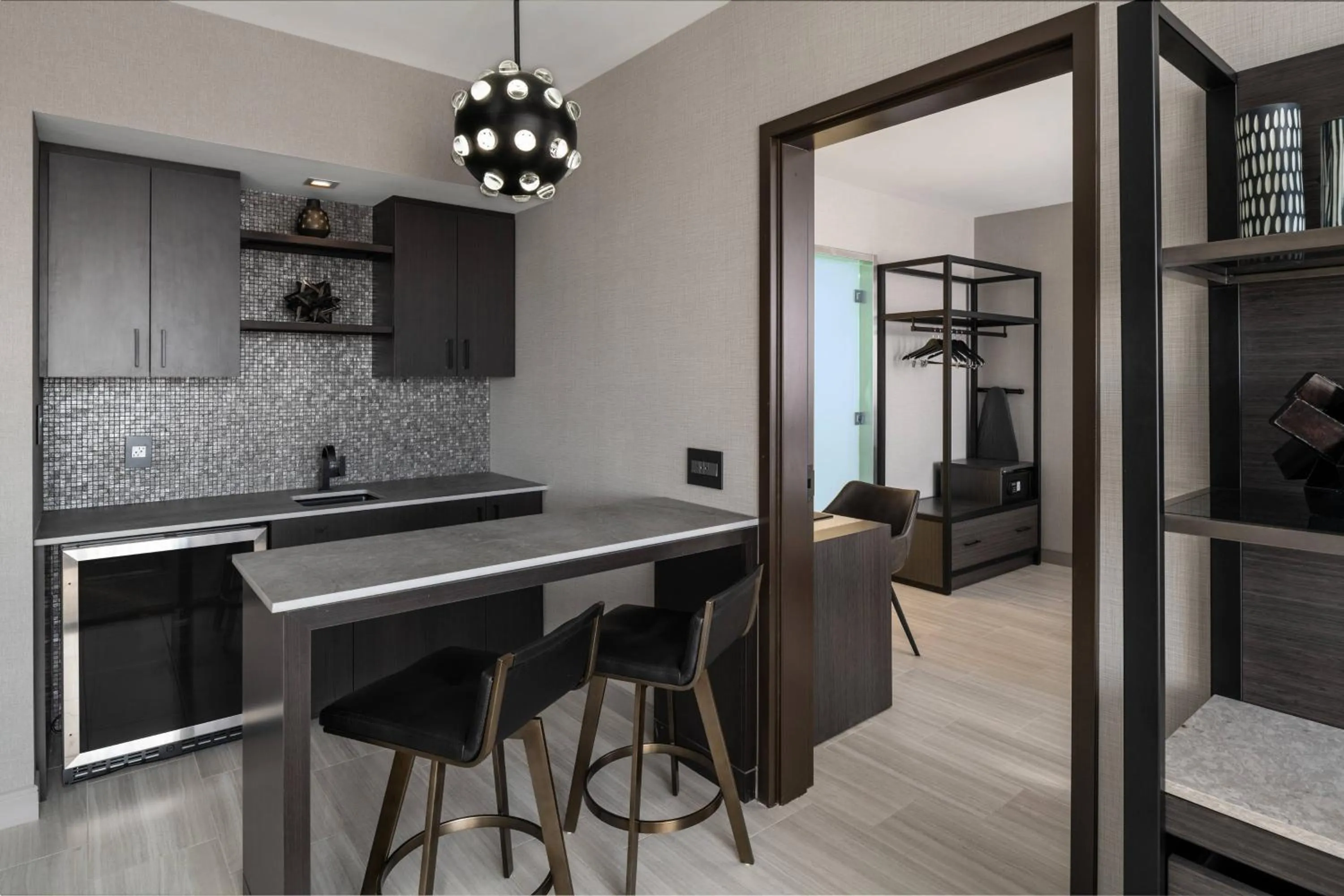 Photo of the whole room in AC Hotel by Marriott Portsmouth Downtown/Waterfront