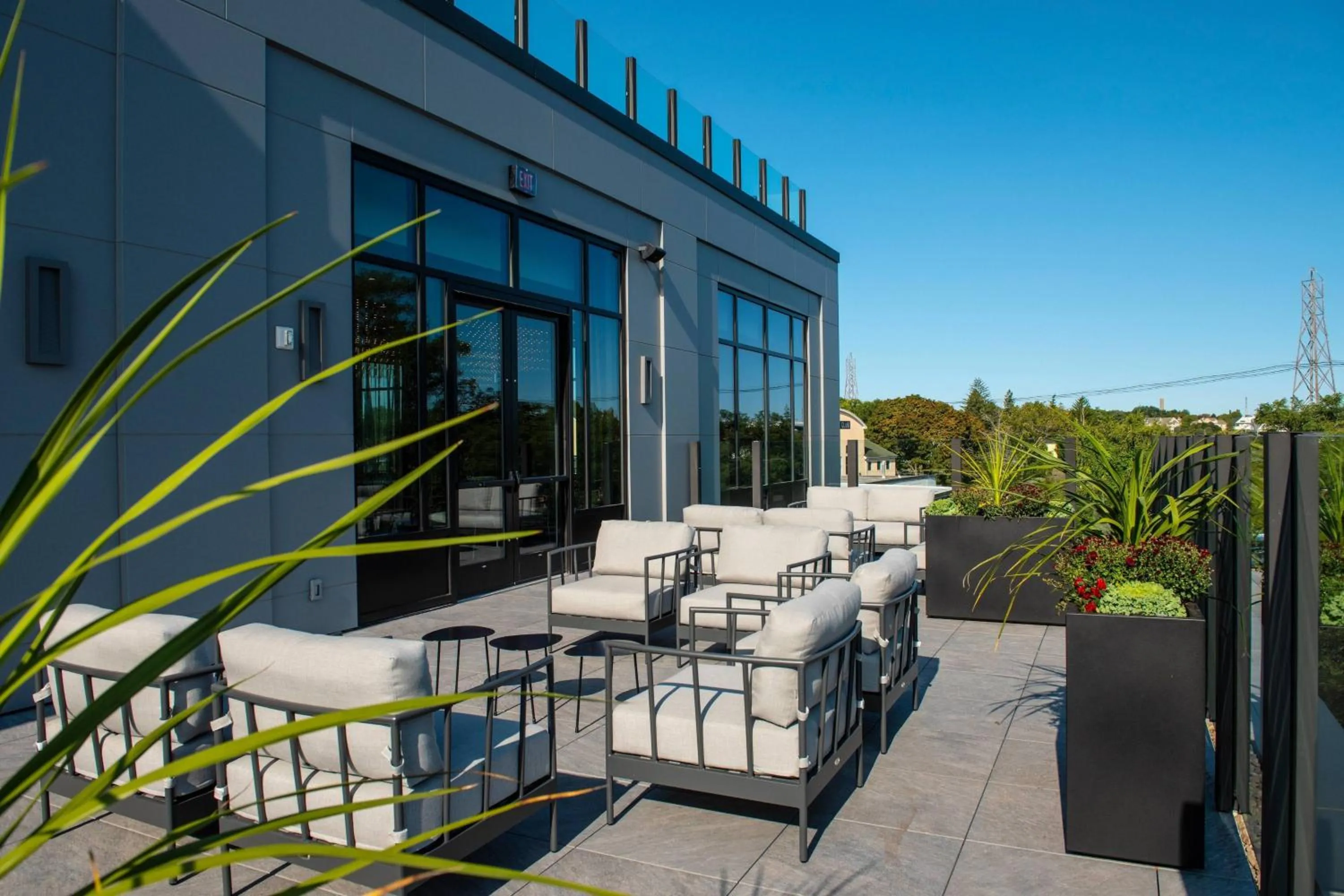 Meeting/conference room in AC Hotel by Marriott Portsmouth Downtown/Waterfront