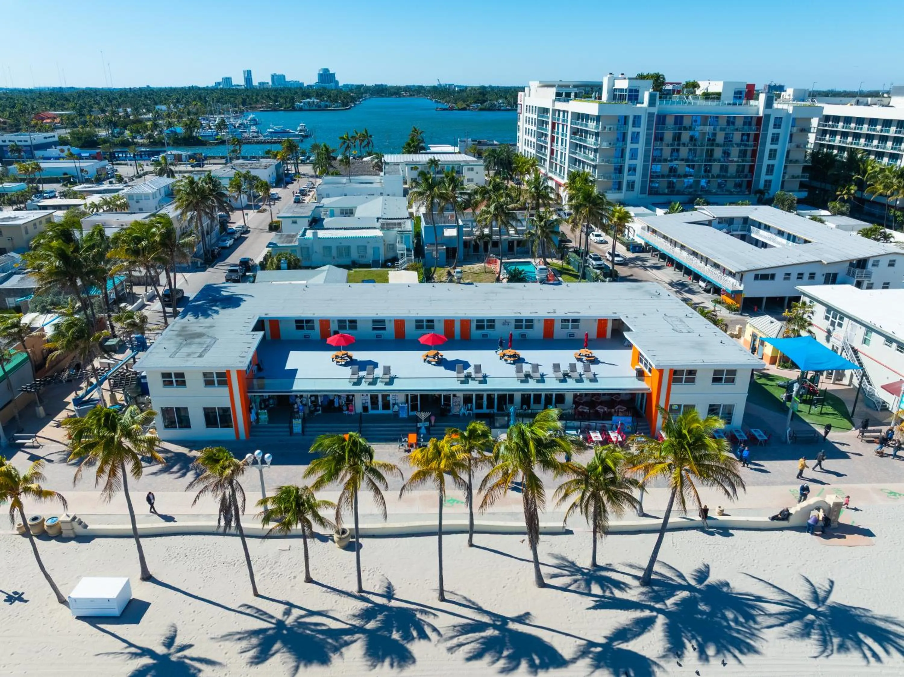 La Terrace Oceanfront