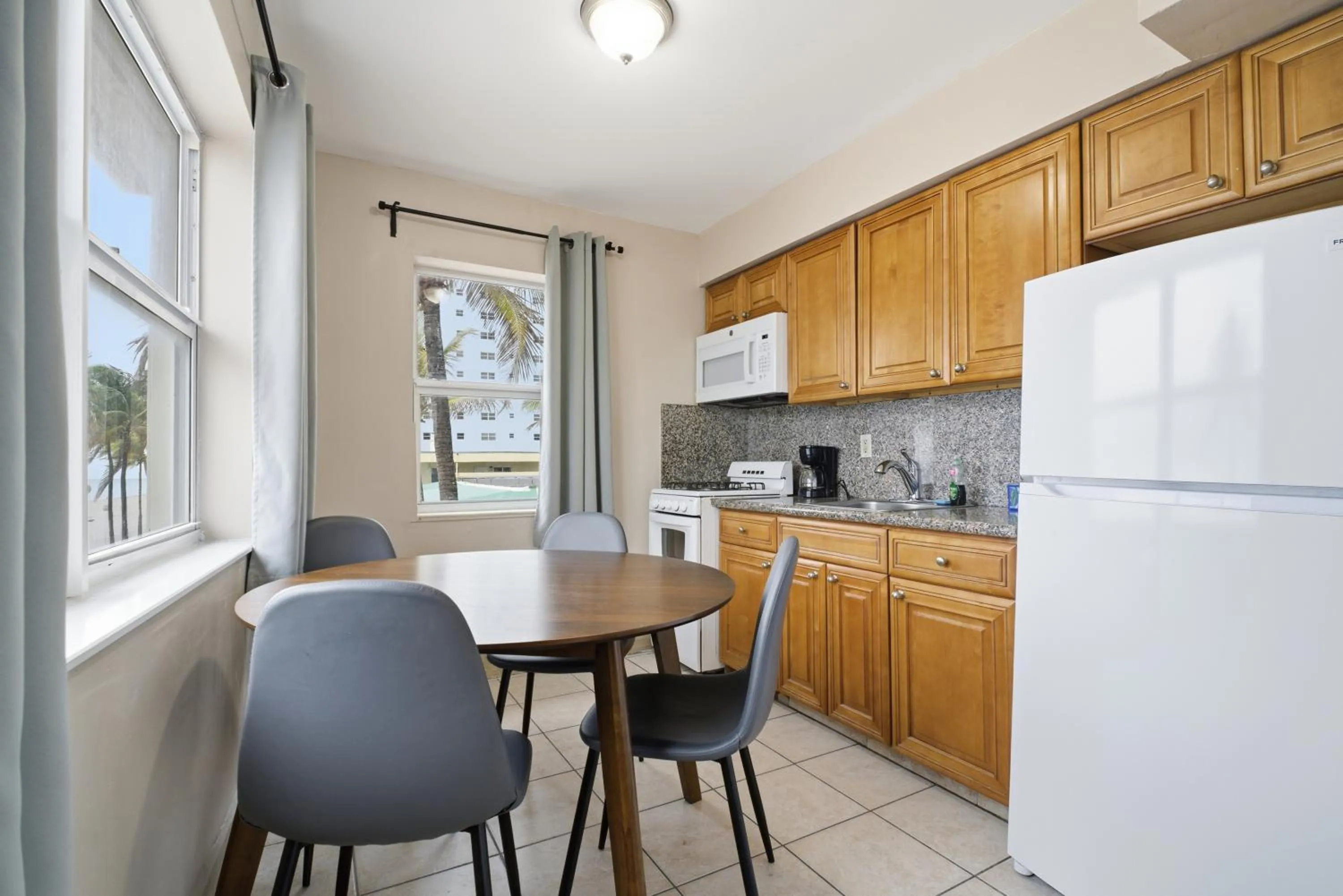 La Terrace Oceanfront