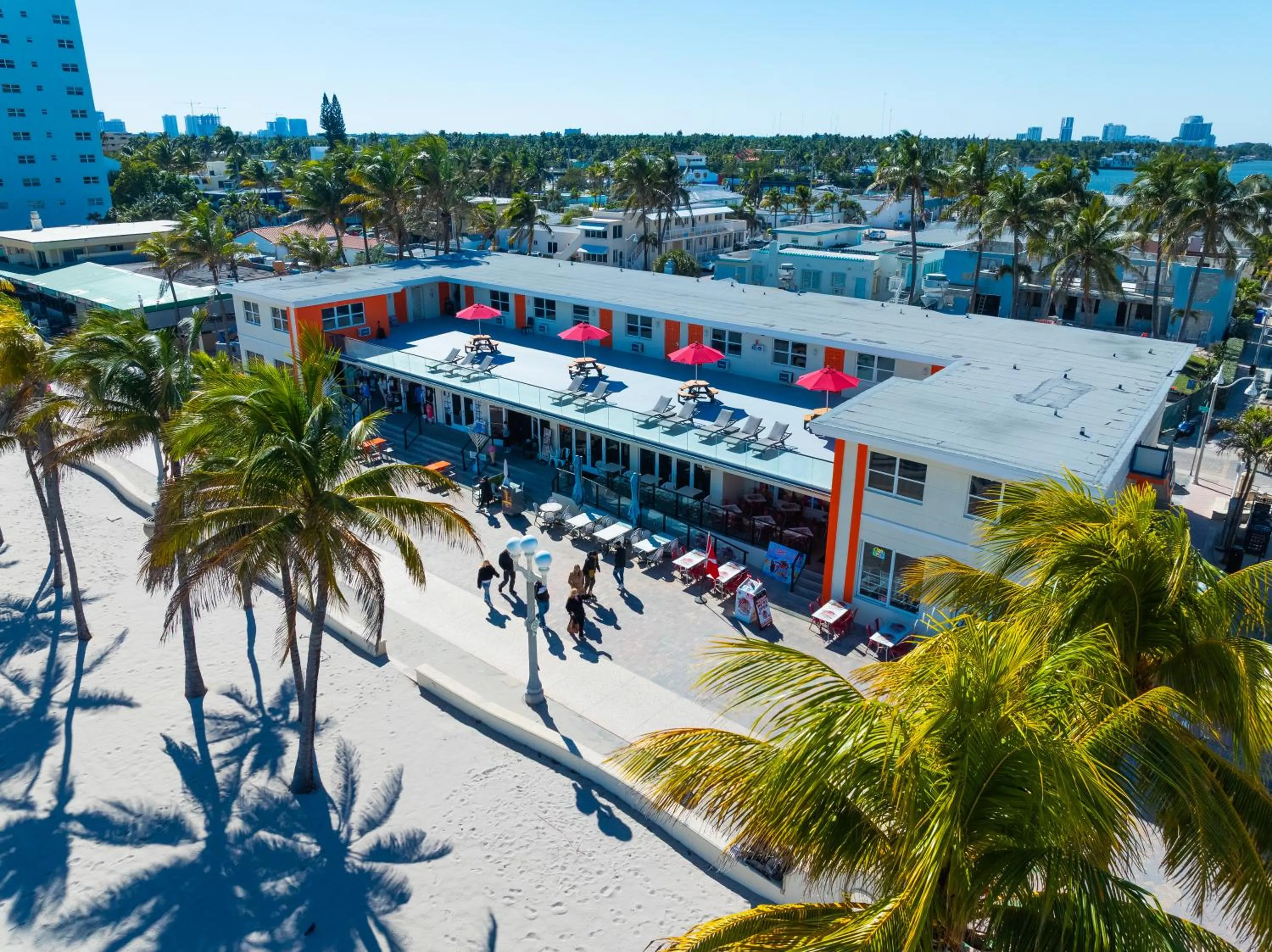 La Terrace Oceanfront