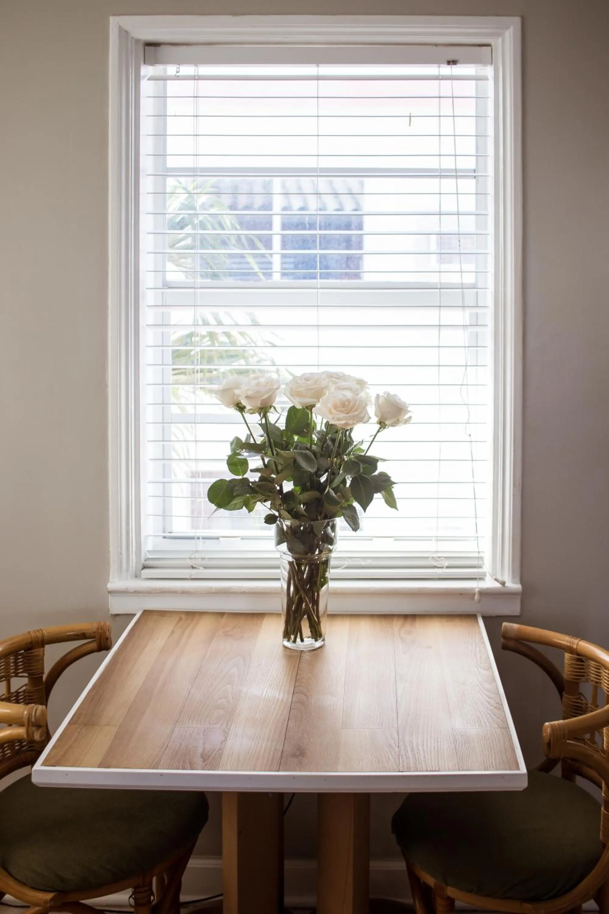 Dining area in Riptide Oceanfront Hotel