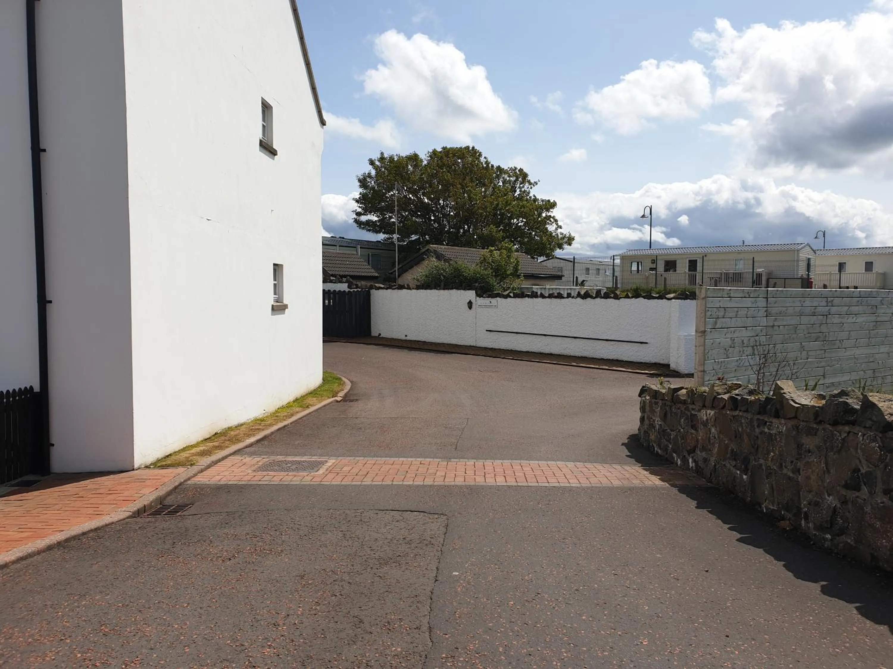 Property building in Coastal View