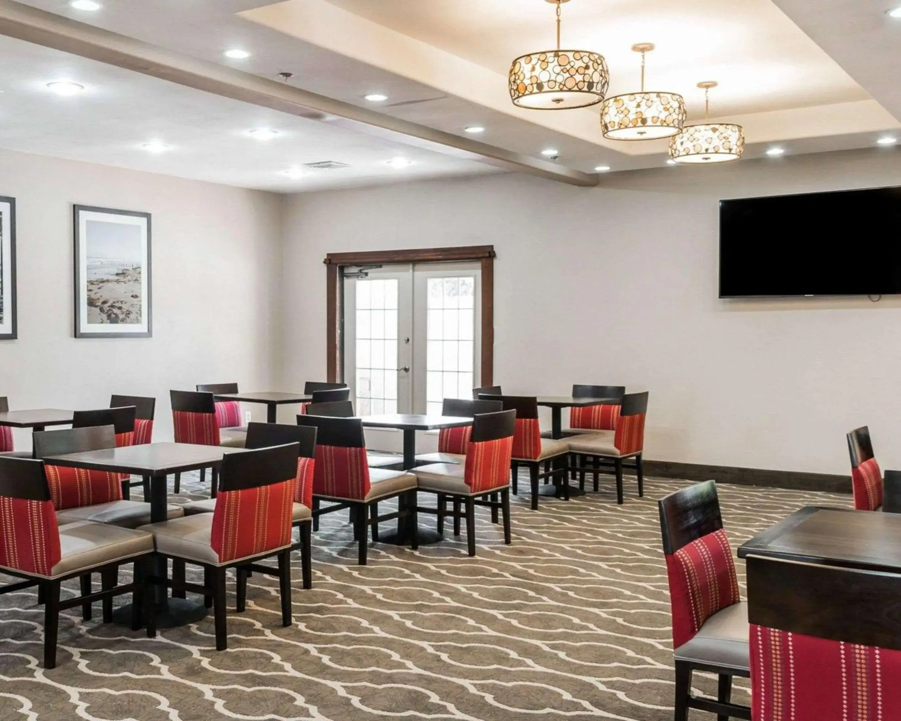 Restaurant/places to eat in Comfort Inn & Suites Pharr - McAllen Restaurant/places to eat in Comfort Inn & Suites Pharr - McAllen