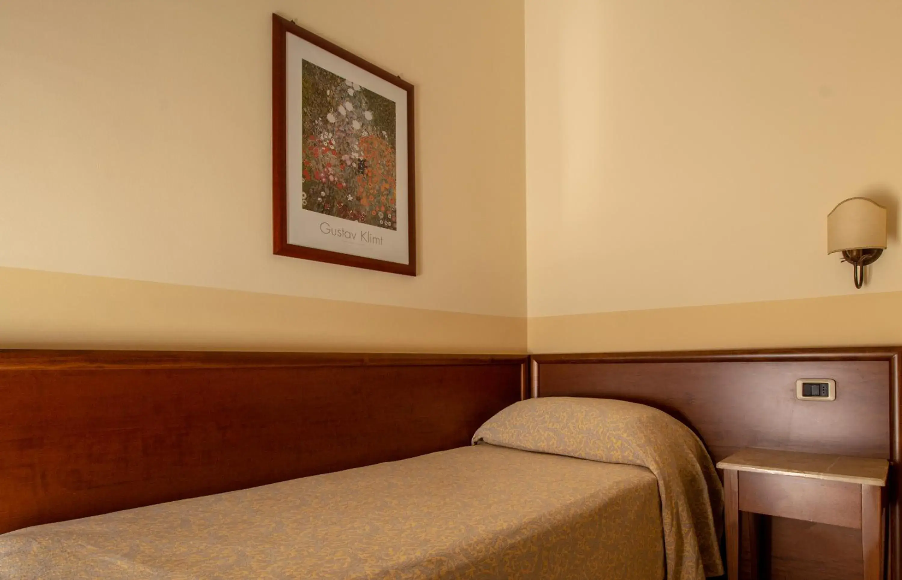 Standard Single Room in Hotel Gangi Standard Single Room in Hotel Gangi