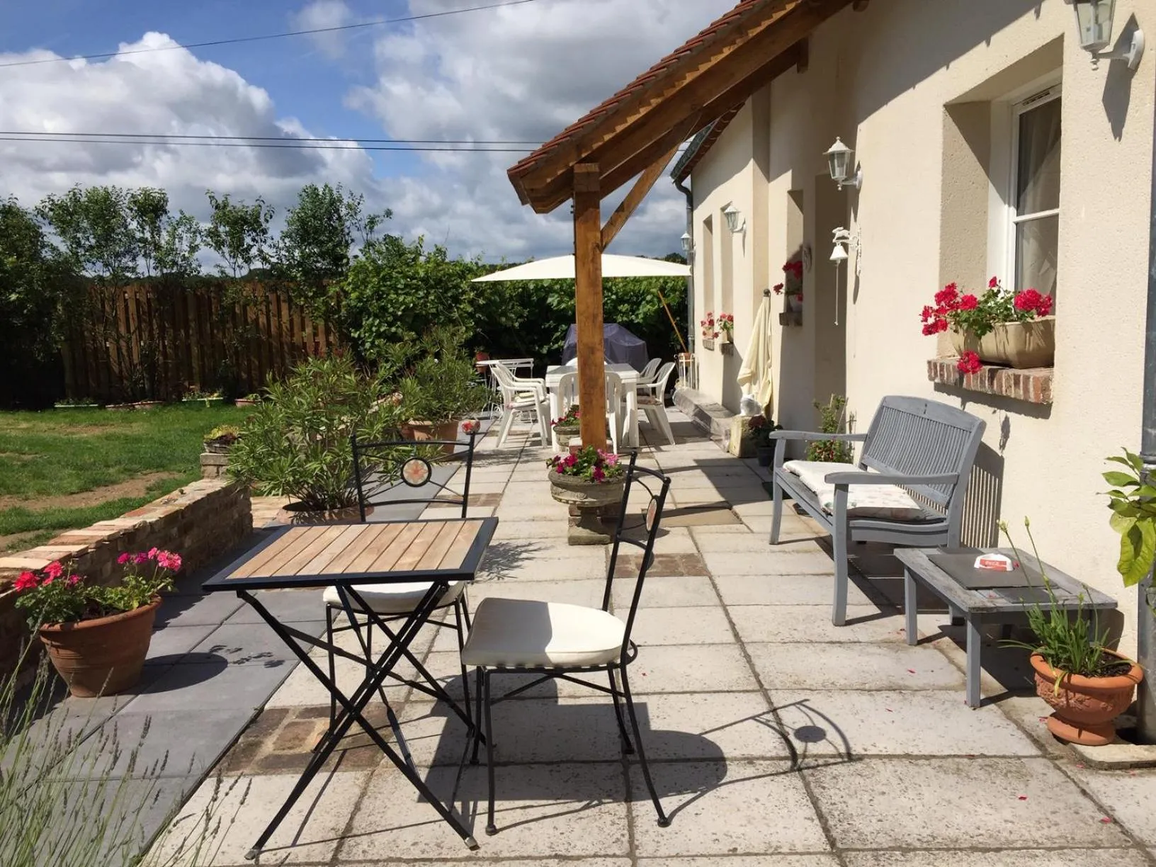 Property building in LE CLOS DU GOLF