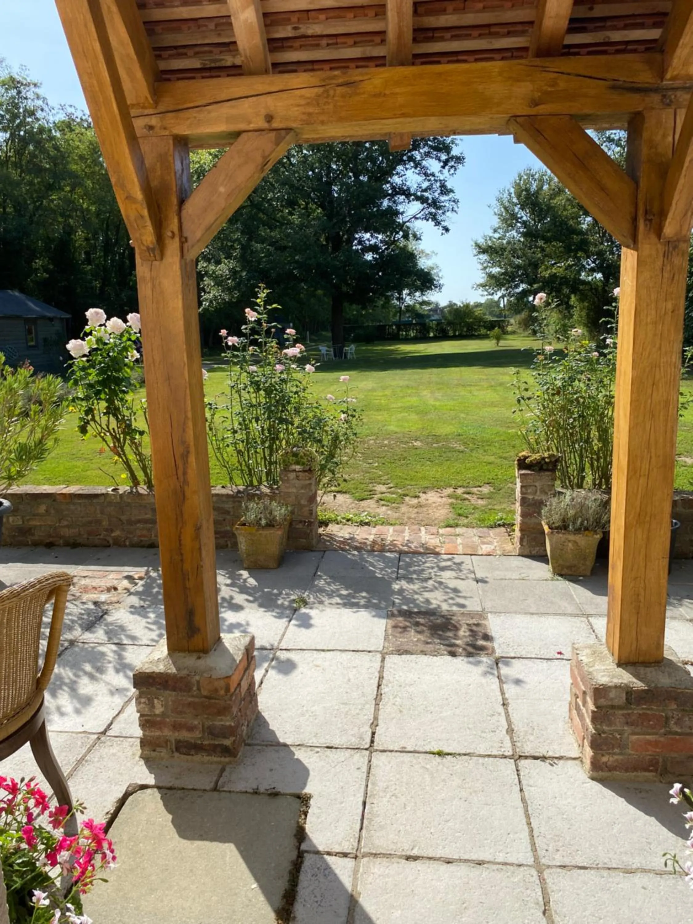 Property building in LE CLOS DU GOLF