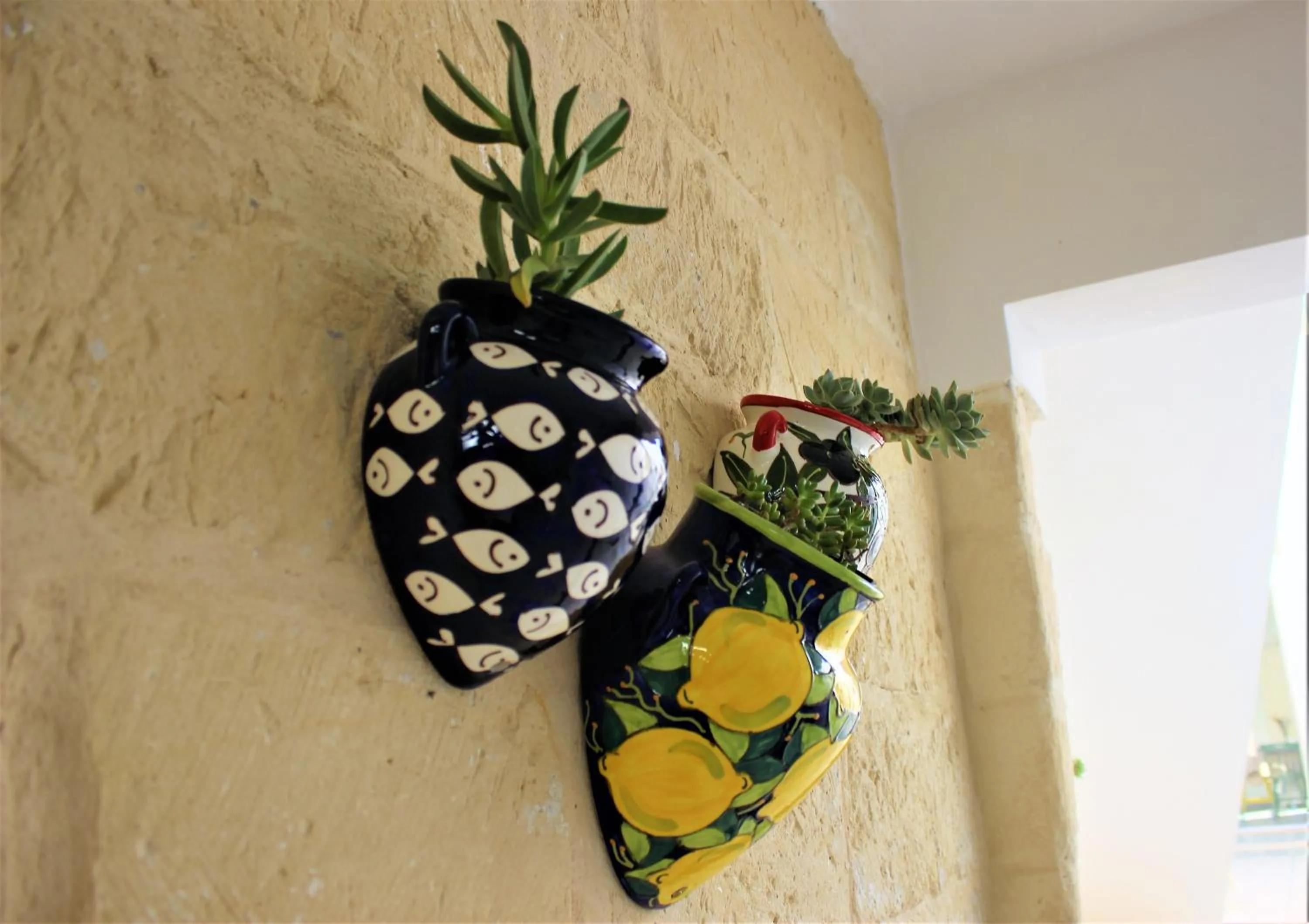 Balcony/Terrace in Li Perrini Boutique B&B