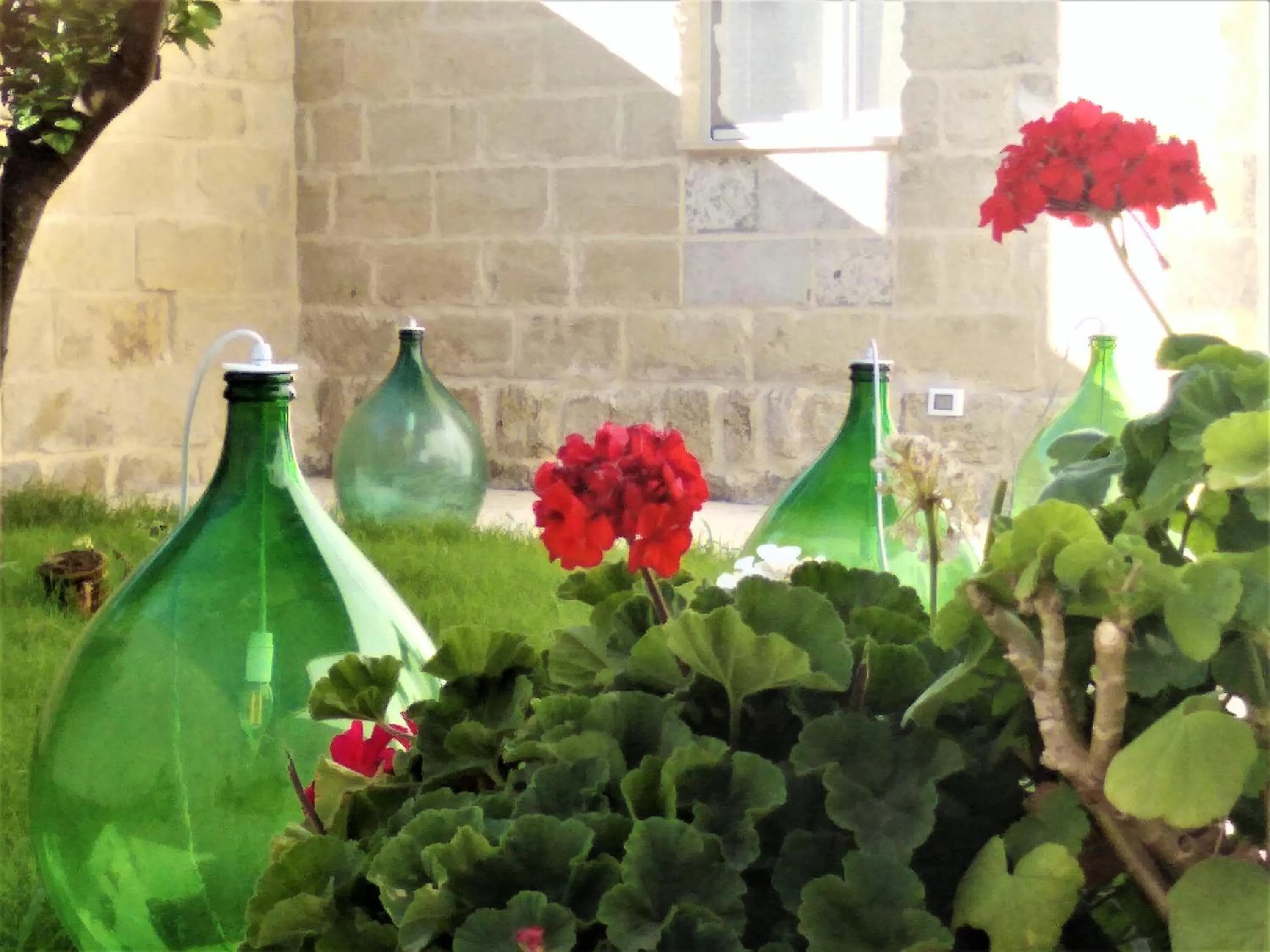 People in Li Perrini Boutique B&B