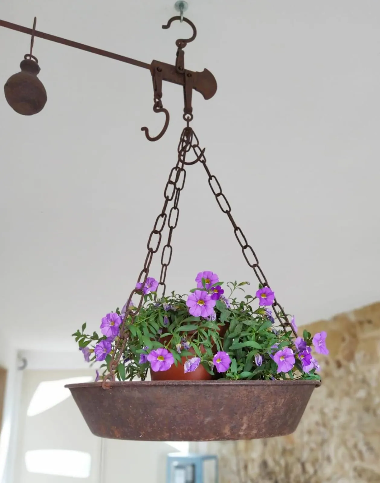 Property building in Li Perrini Boutique B&B