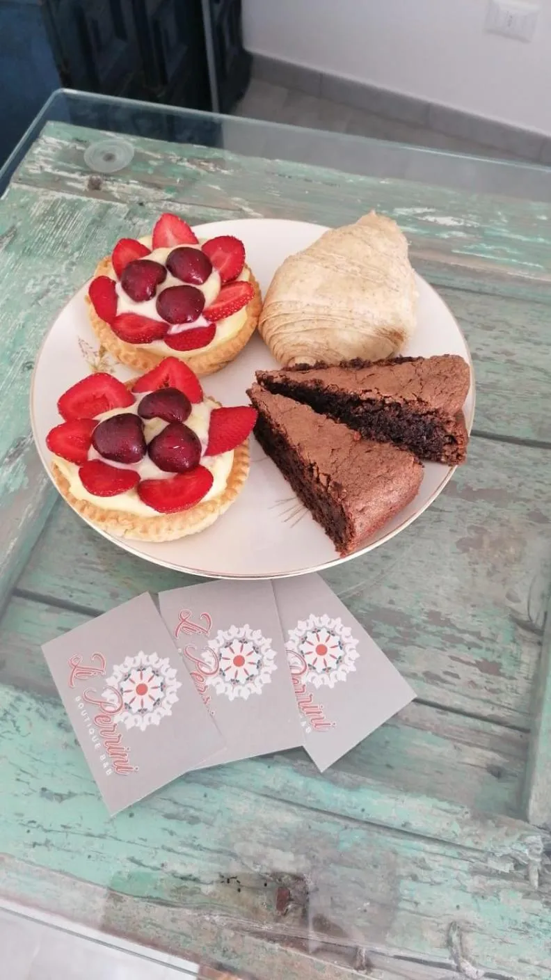 Breakfast in Li Perrini Boutique B&B