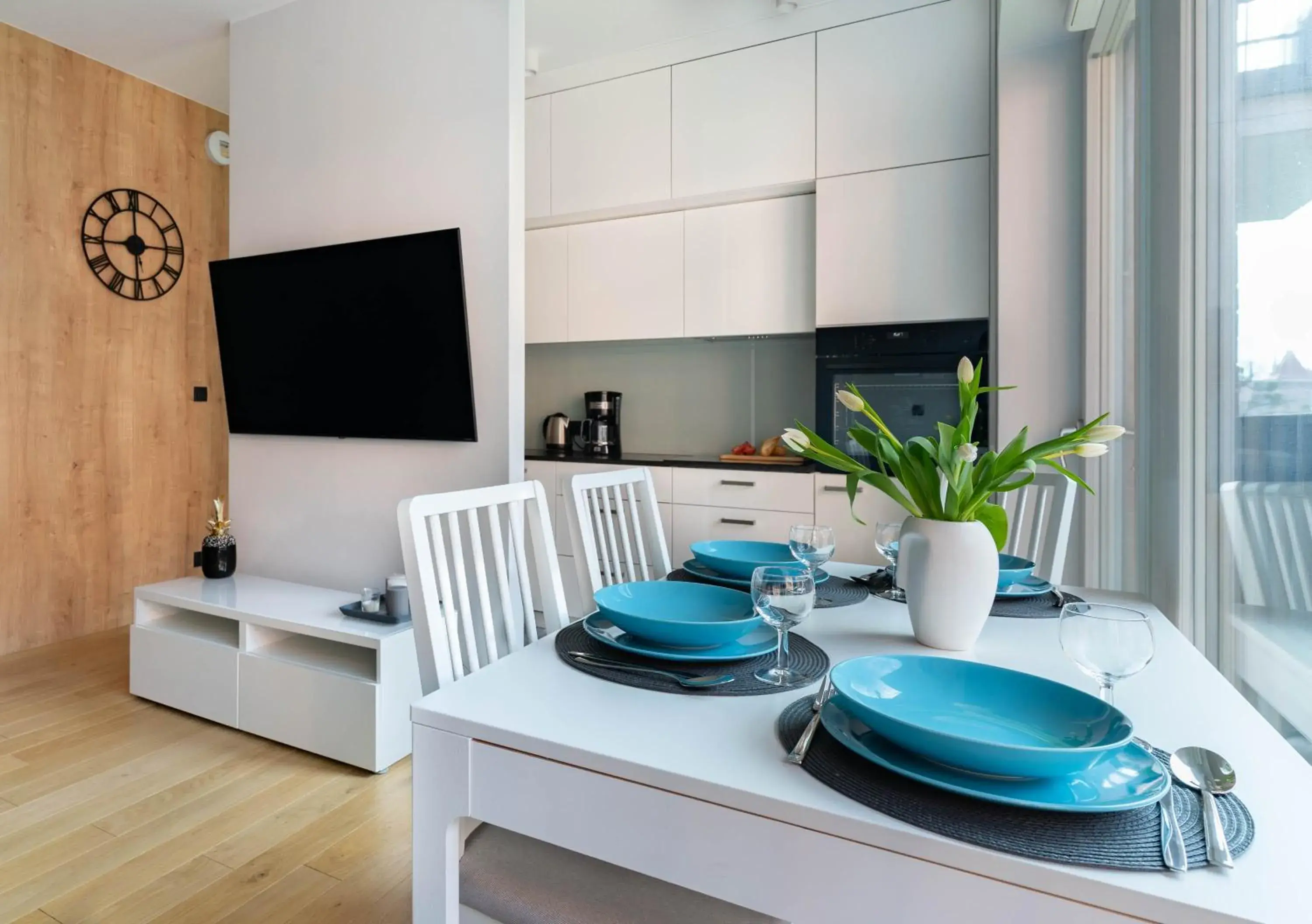 Deluxe Suite in City Break Gdańsk Rajska 8 Apartamenty Deluxe Suite in City Break Gdańsk Rajska 8 Apartamenty