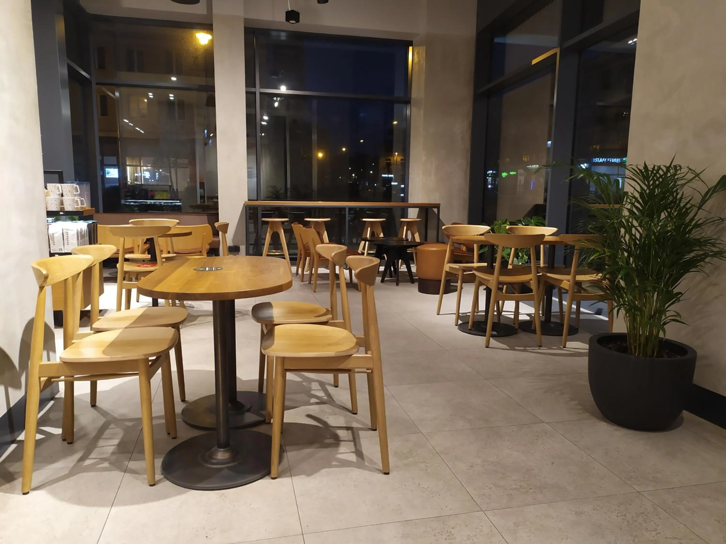 Restaurant/places to eat in City Break Gdańsk Rajska 8 Apartamenty