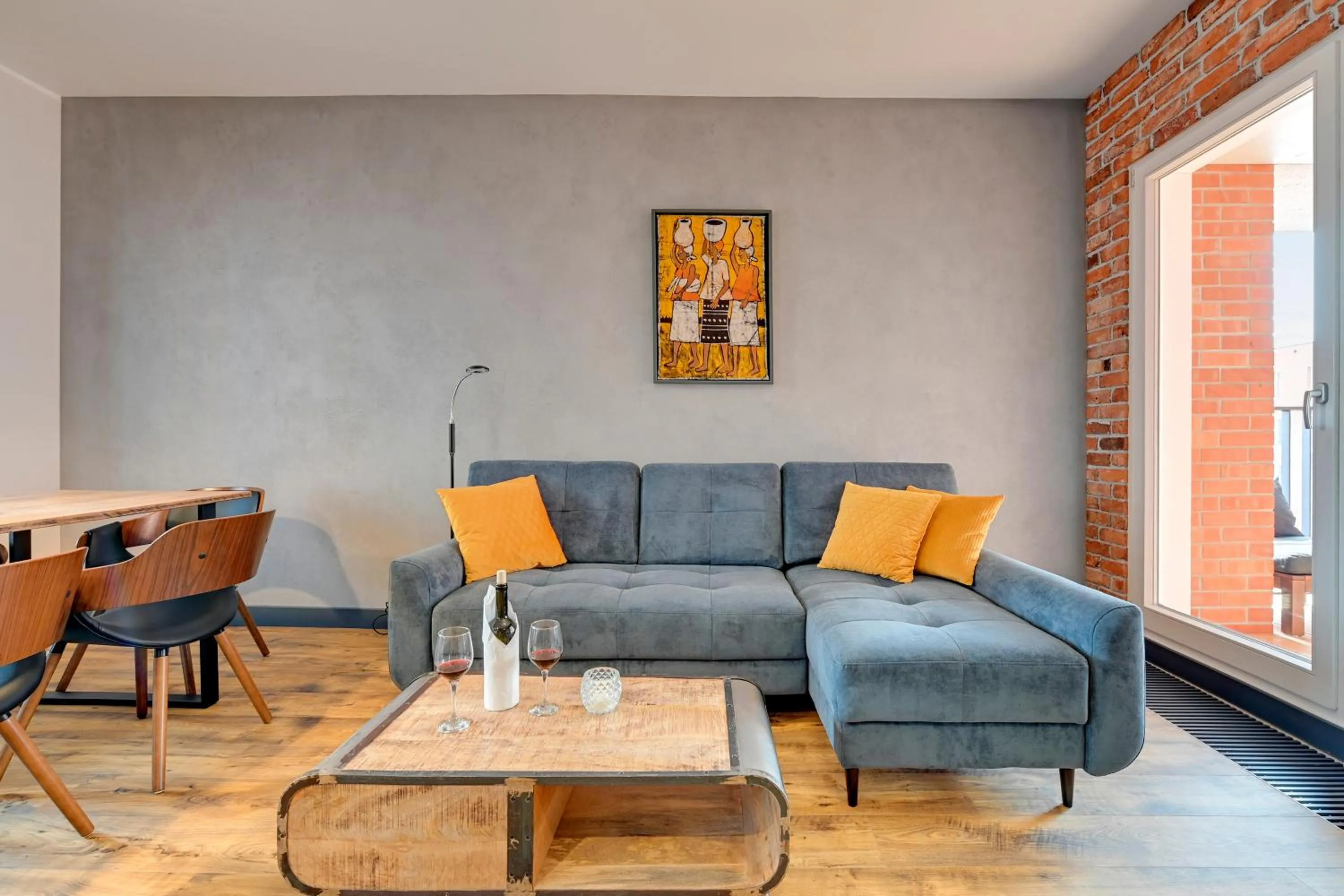 City Break Gdańsk Rajska 8 Apartamenty