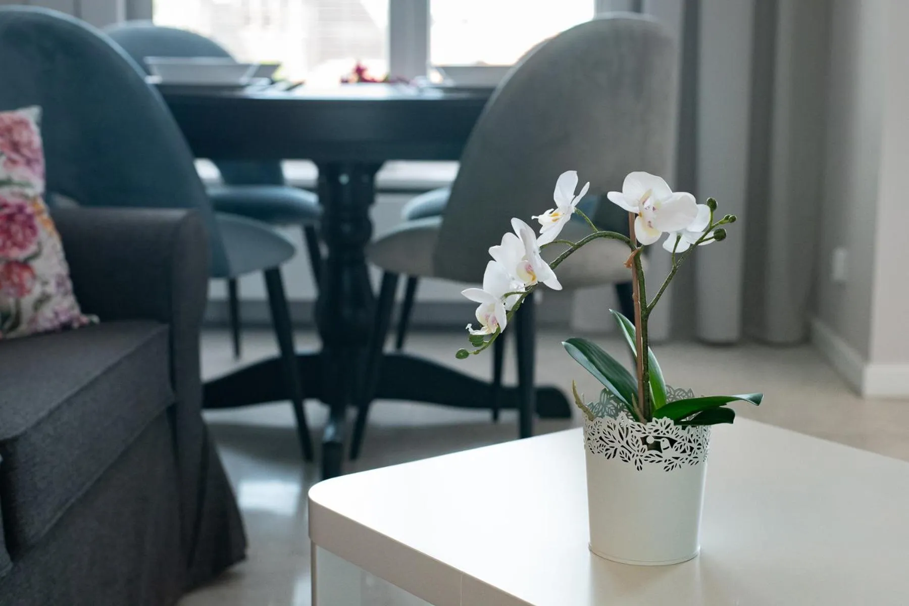 Living room in City Break Gdańsk Rajska 8 Apartamenty