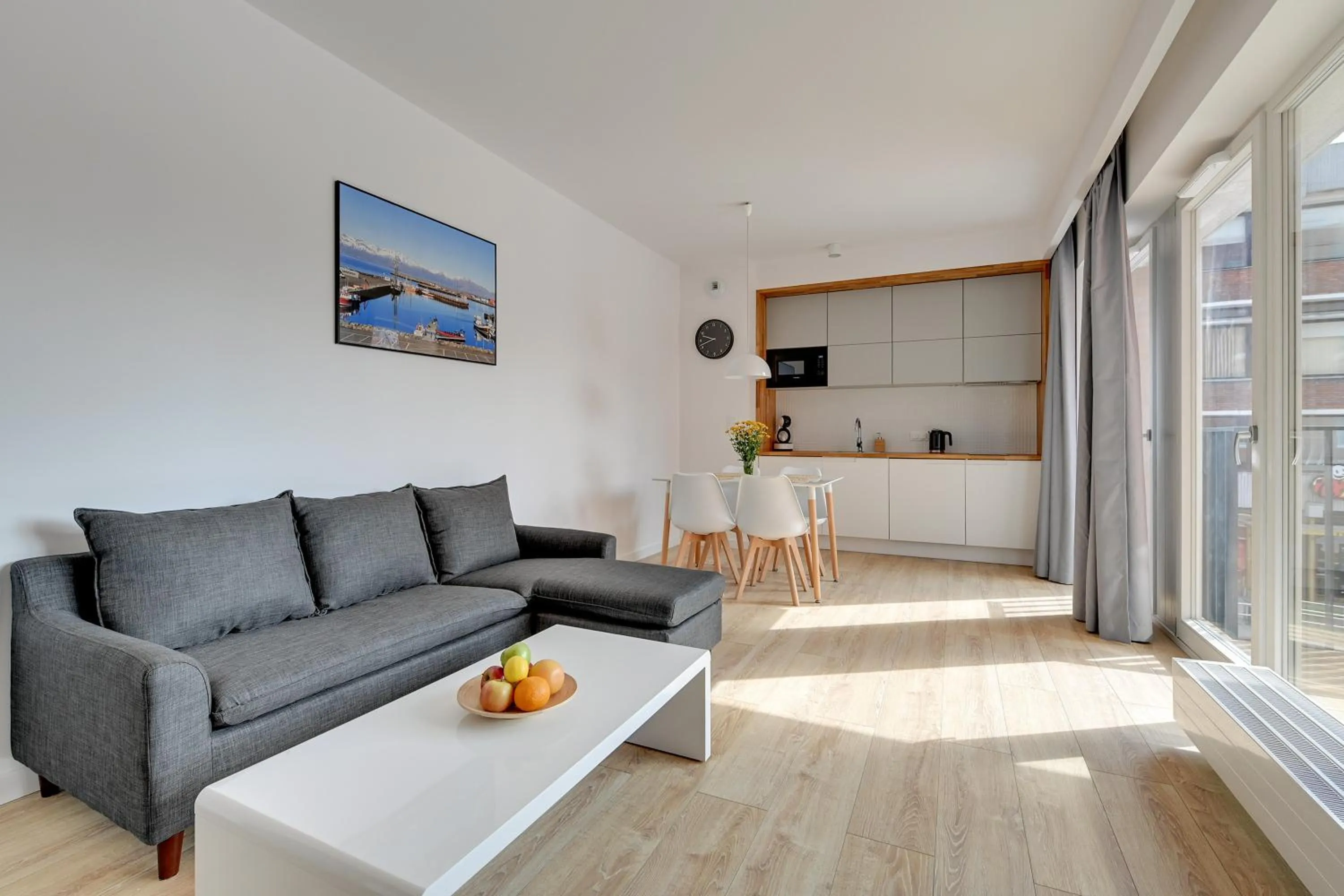 City Break Gdańsk Rajska 8 Apartamenty