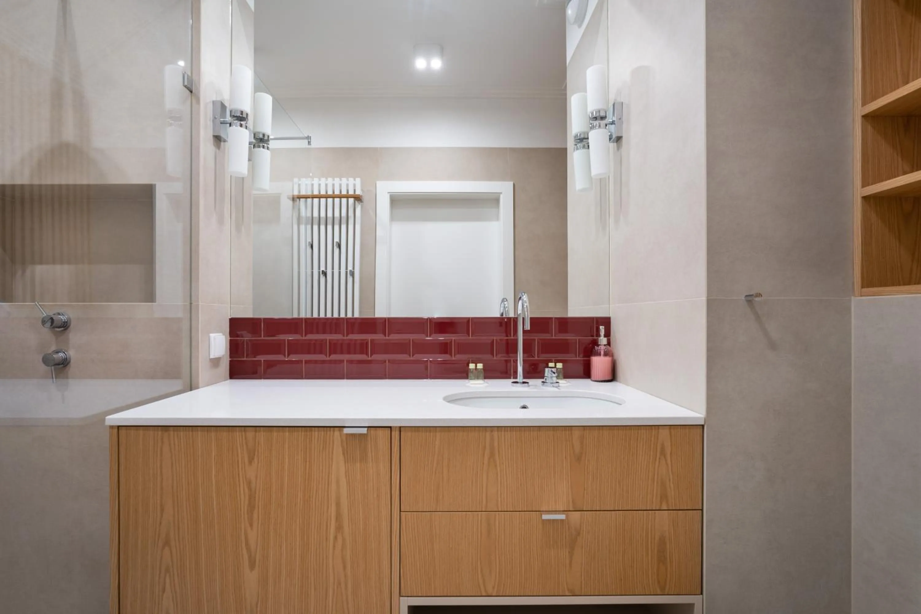 Bathroom in City Break Gdańsk Rajska 8 Apartamenty