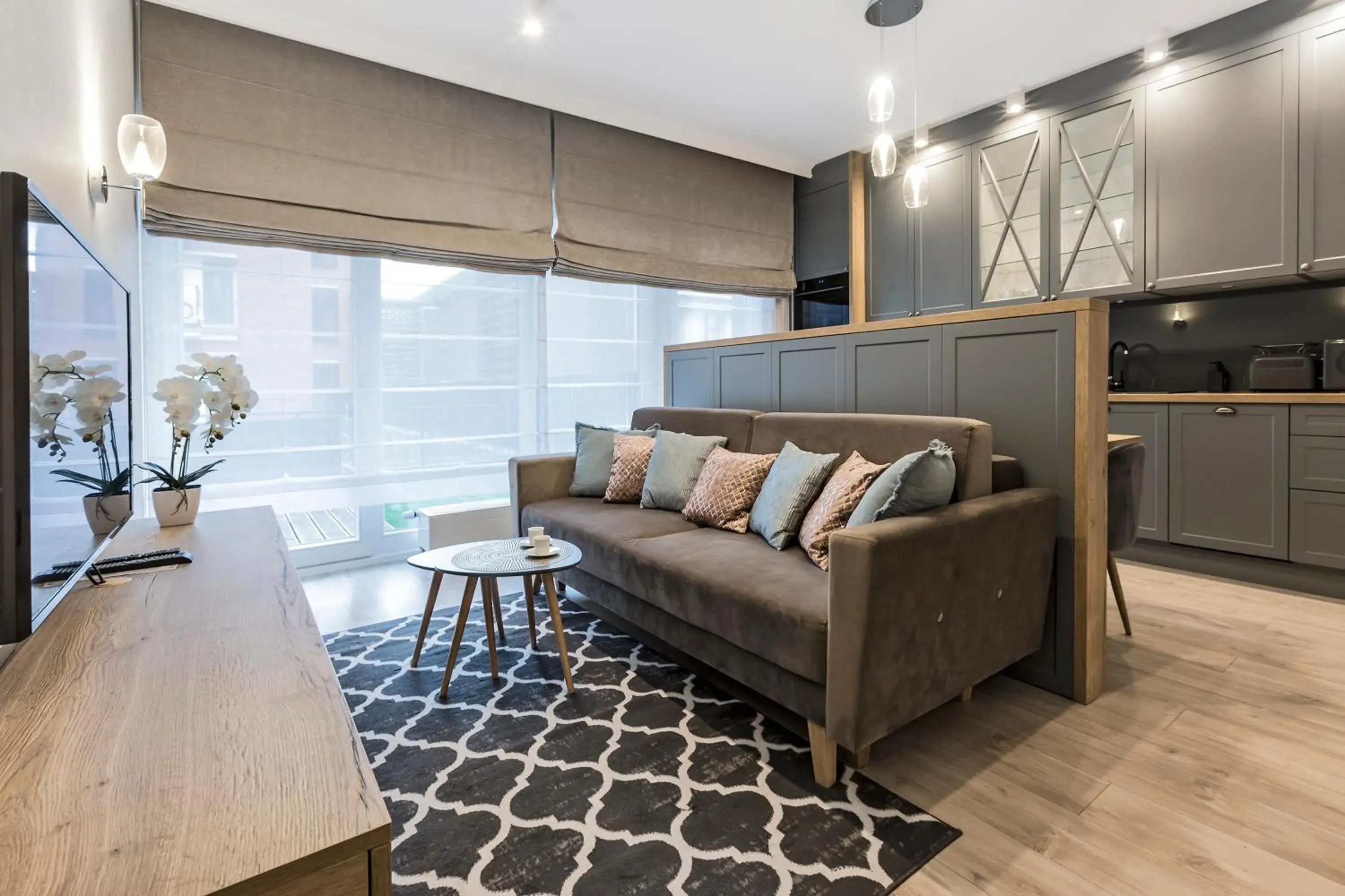 Apartment with Terrace in City Break Gdańsk Rajska 8 Apartamenty Apartment with Terrace in City Break Gdańsk Rajska 8 Apartamenty