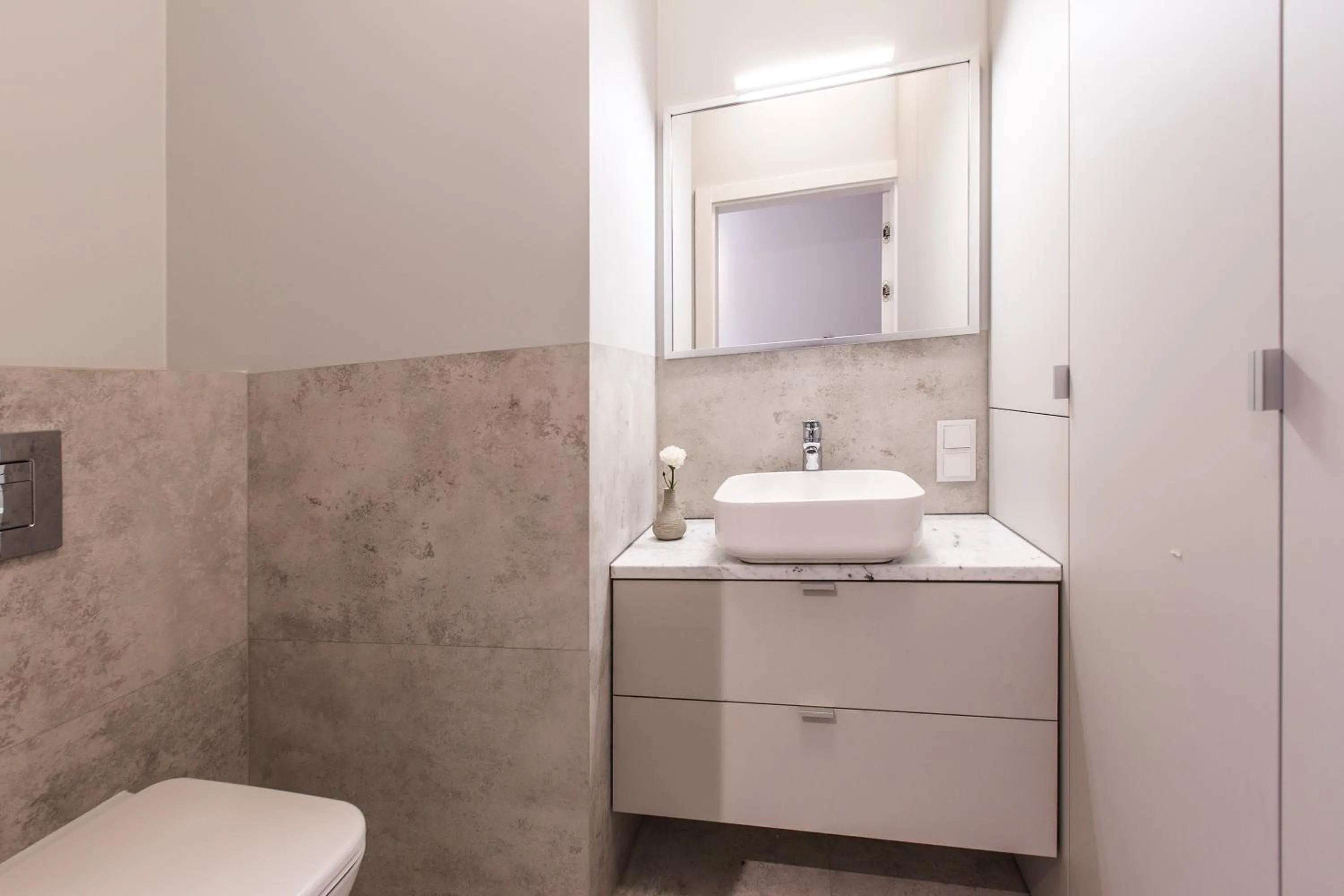 Bathroom in City Break Gdańsk Rajska 8 Apartamenty