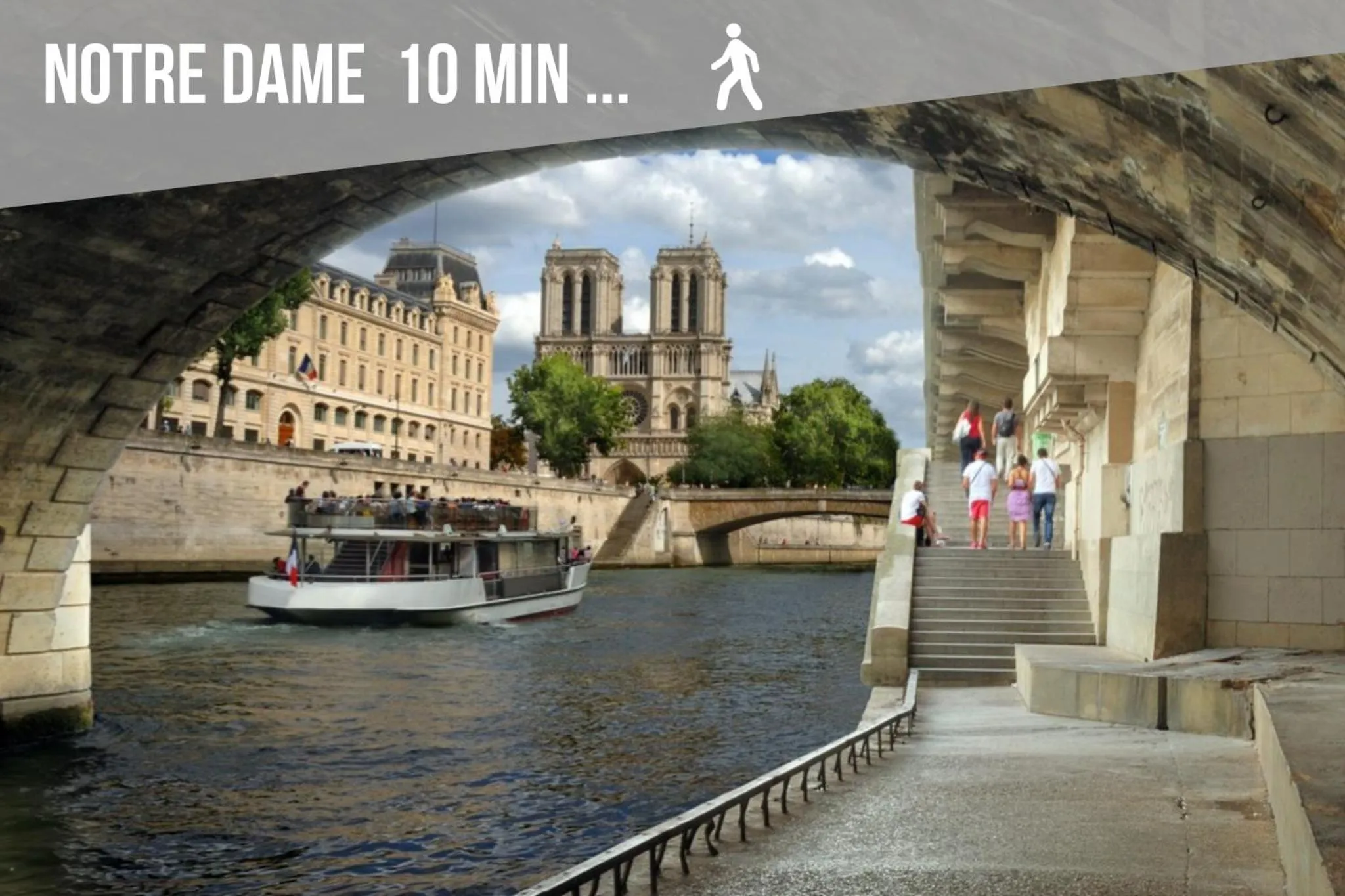 Nearby landmark in TinyHouse Inn Saint-Germain-des-Près