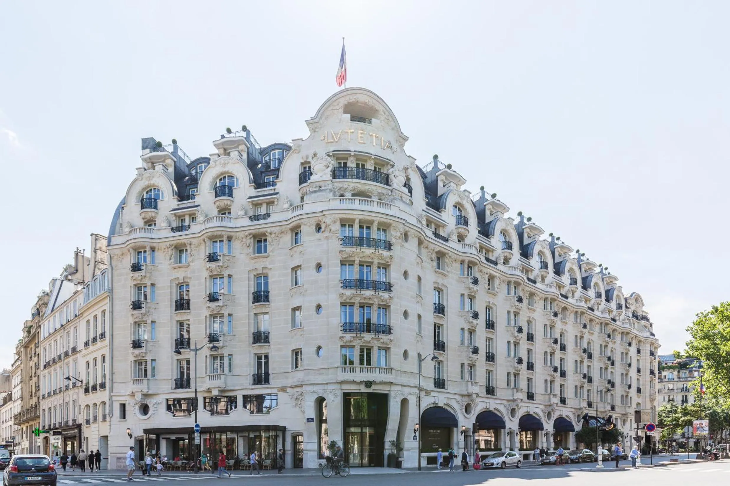 Nearby landmark in TinyHouse Inn Saint-Germain-des-Près