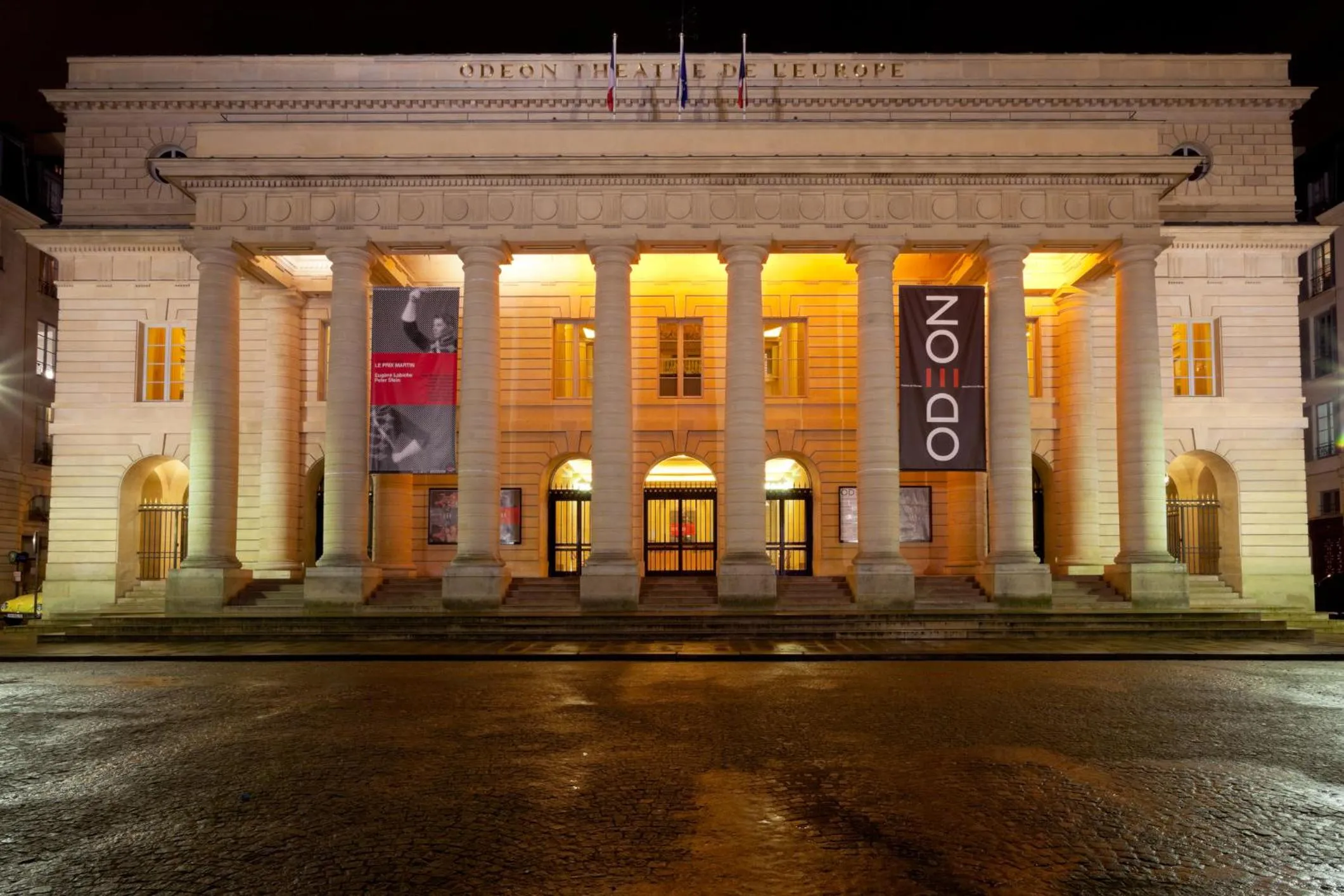 Nearby landmark in TinyHouse Inn Saint-Germain-des-Près